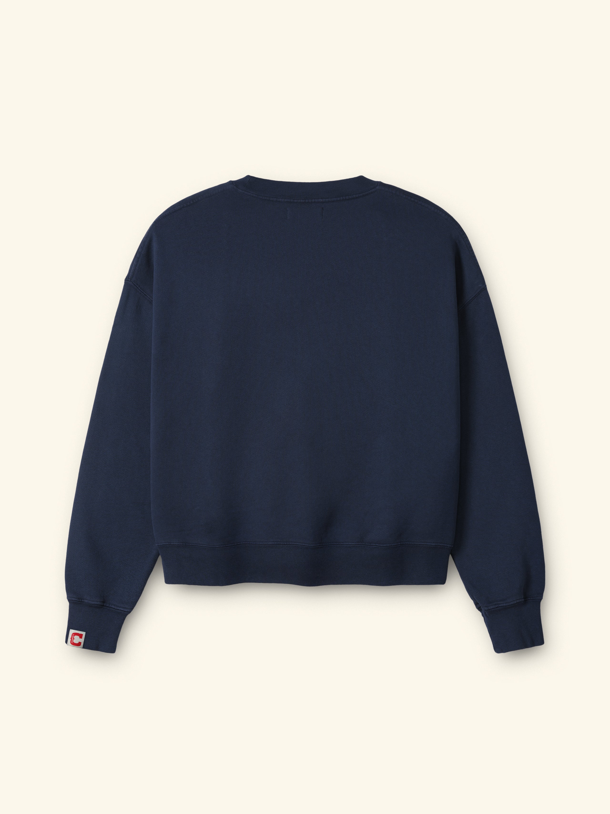 American Classic Crewneck (Navy)