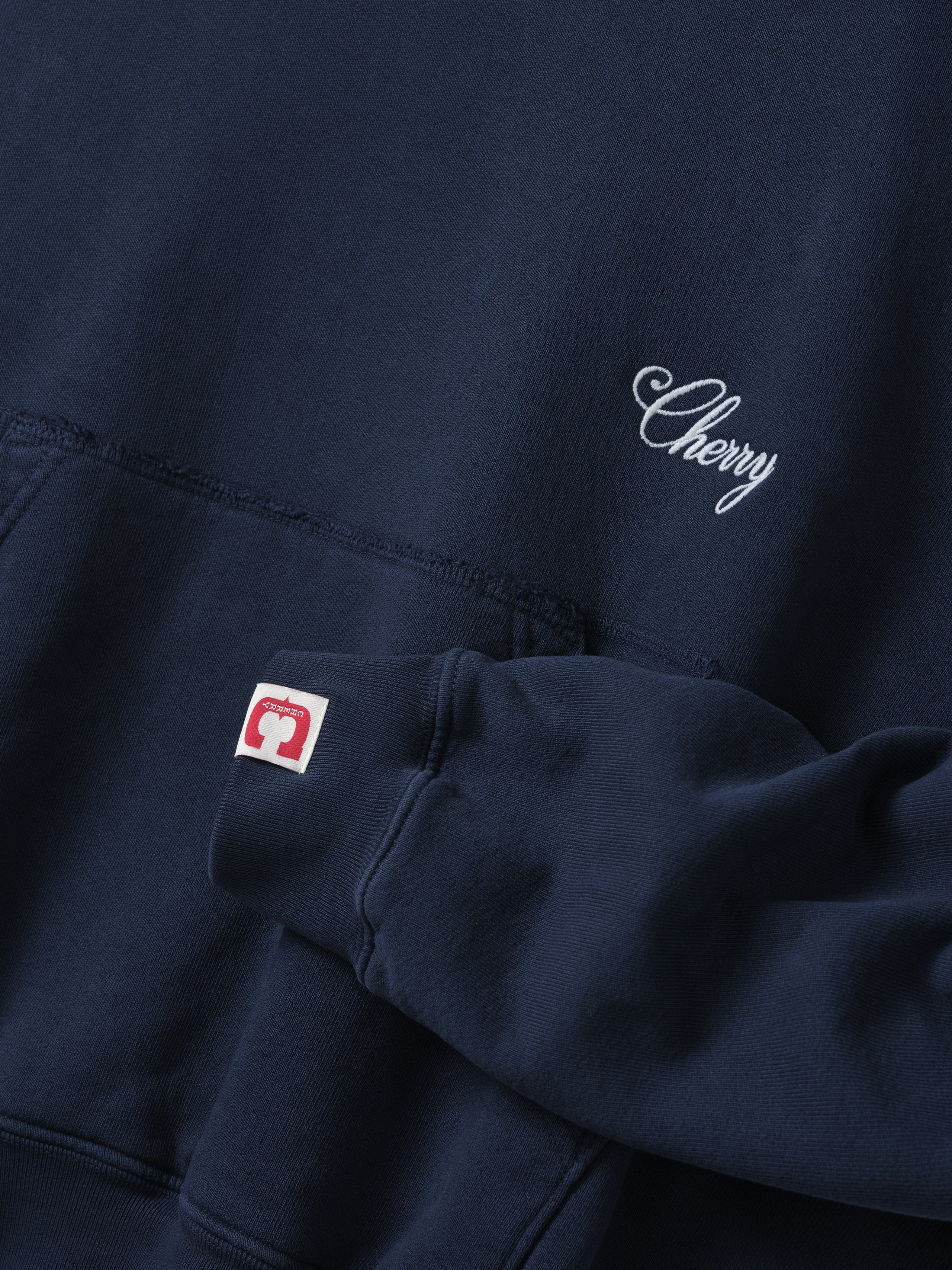 American Classic Pullover Hoodie (Navy)
