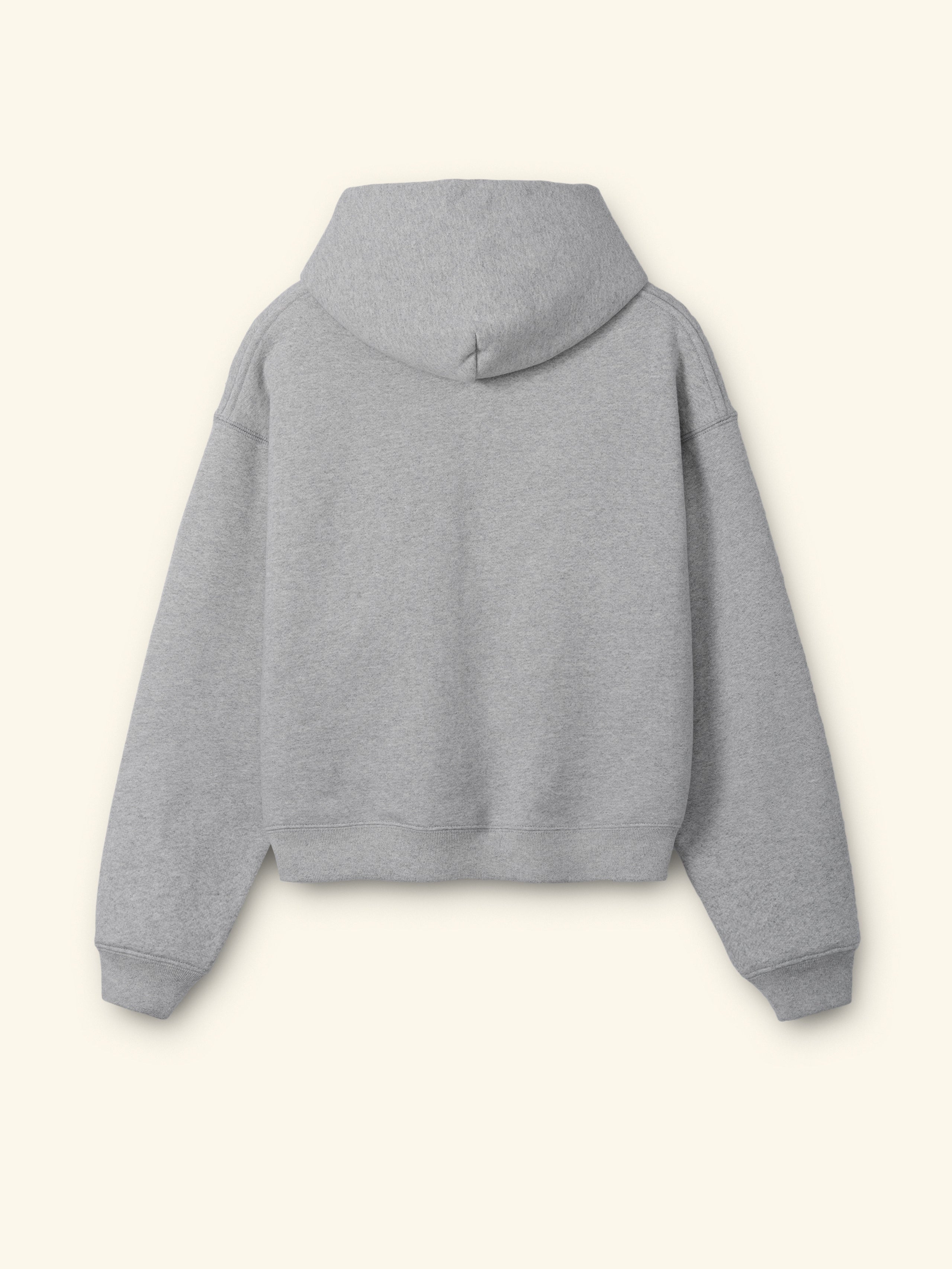 American Classic Pullover Hoodie (Heather Grey)