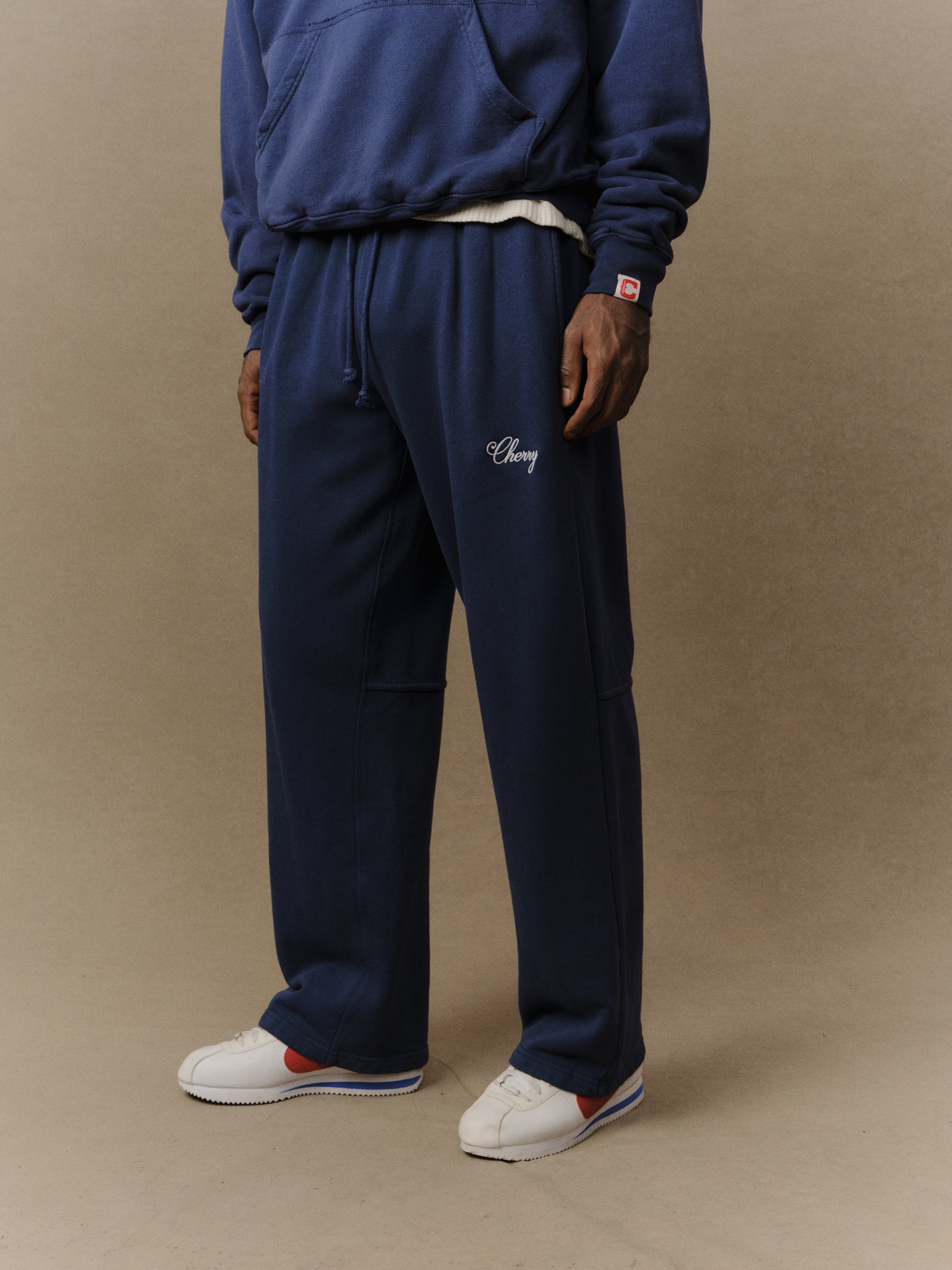 American Classic Sweatpants (Navy)
