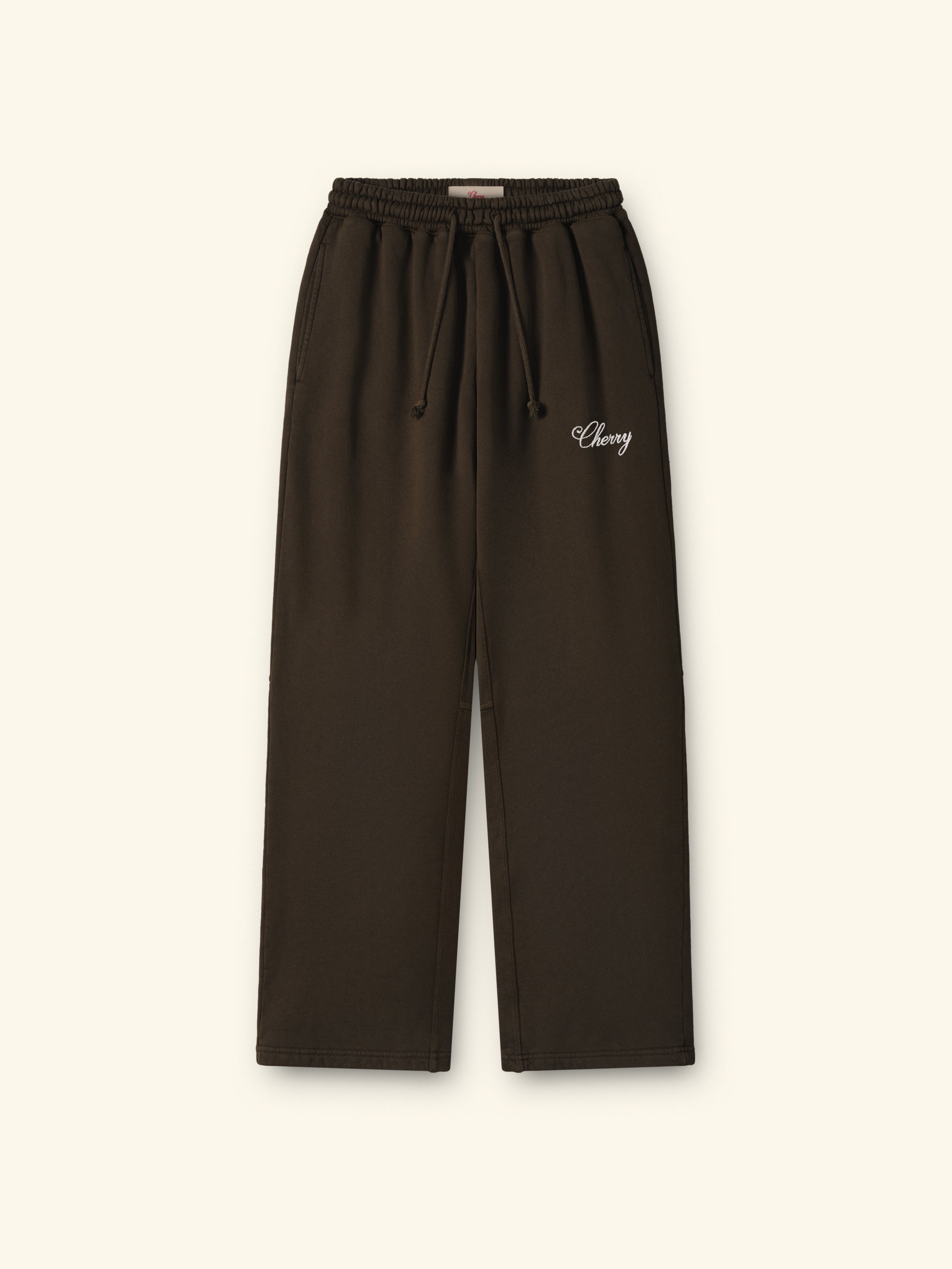 American Classic Sweatpants (Chocolate)