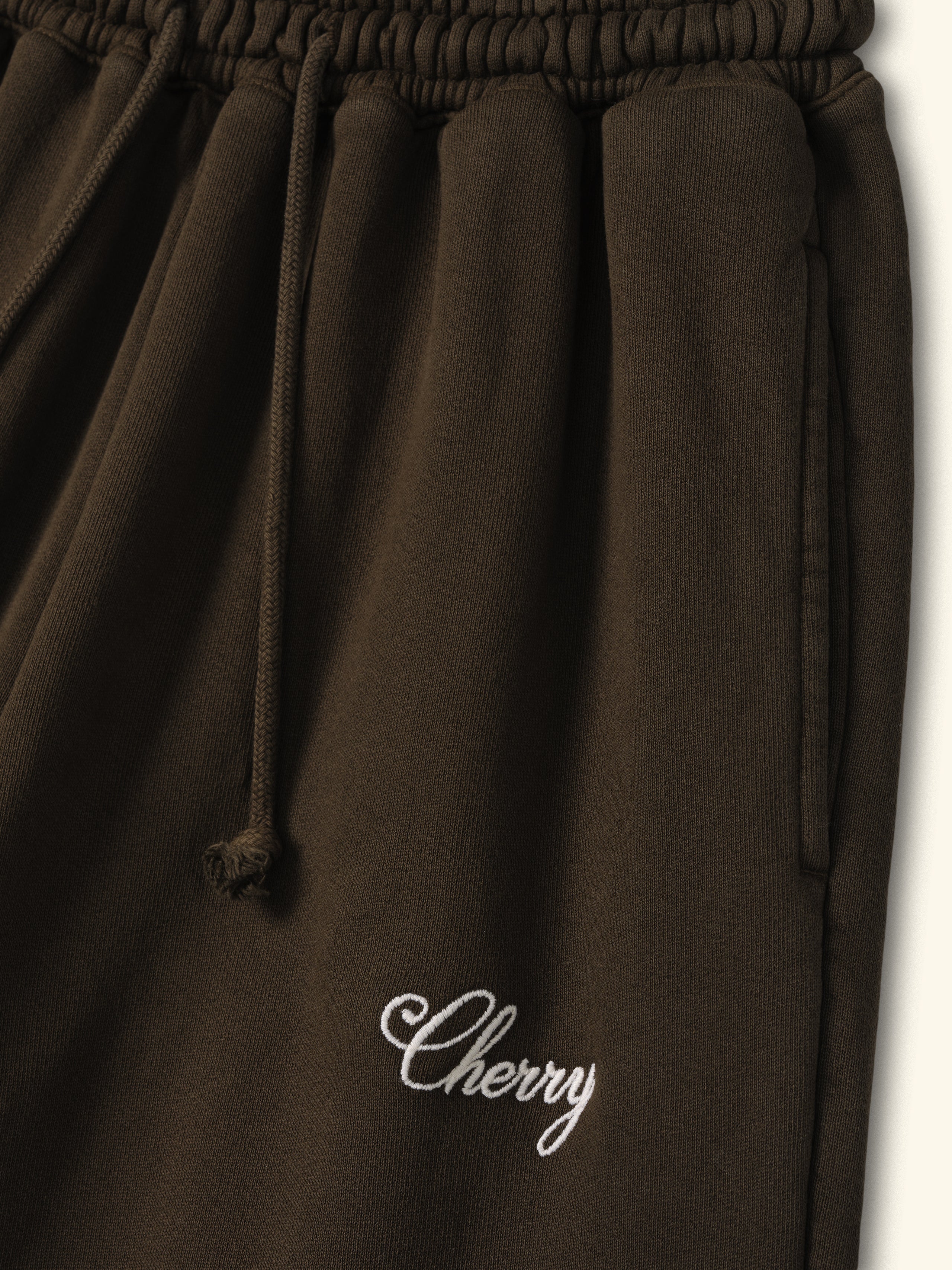 American Classic Sweatpants (Chocolate)