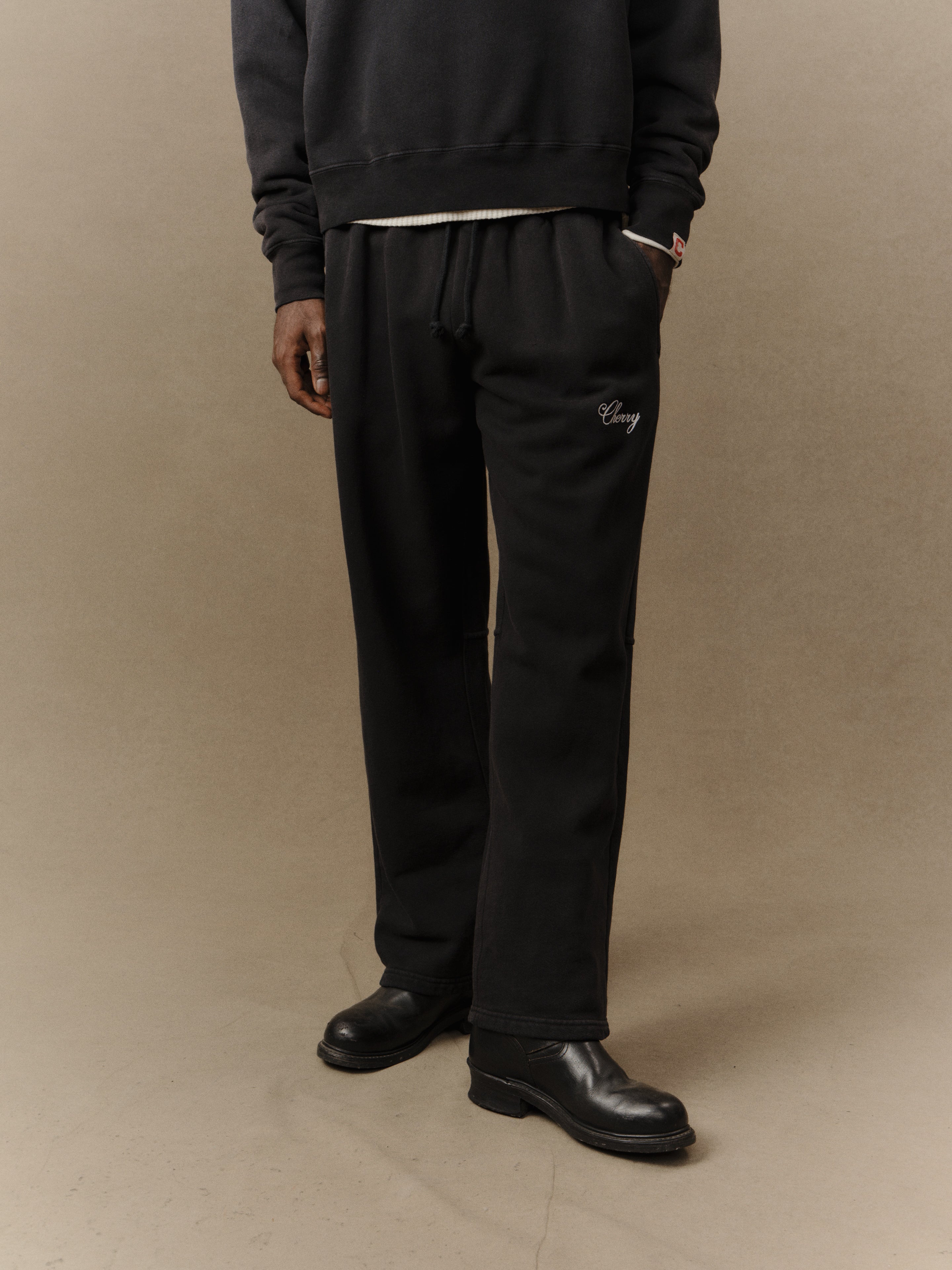 American Classic Sweatpants (Vintage Black)