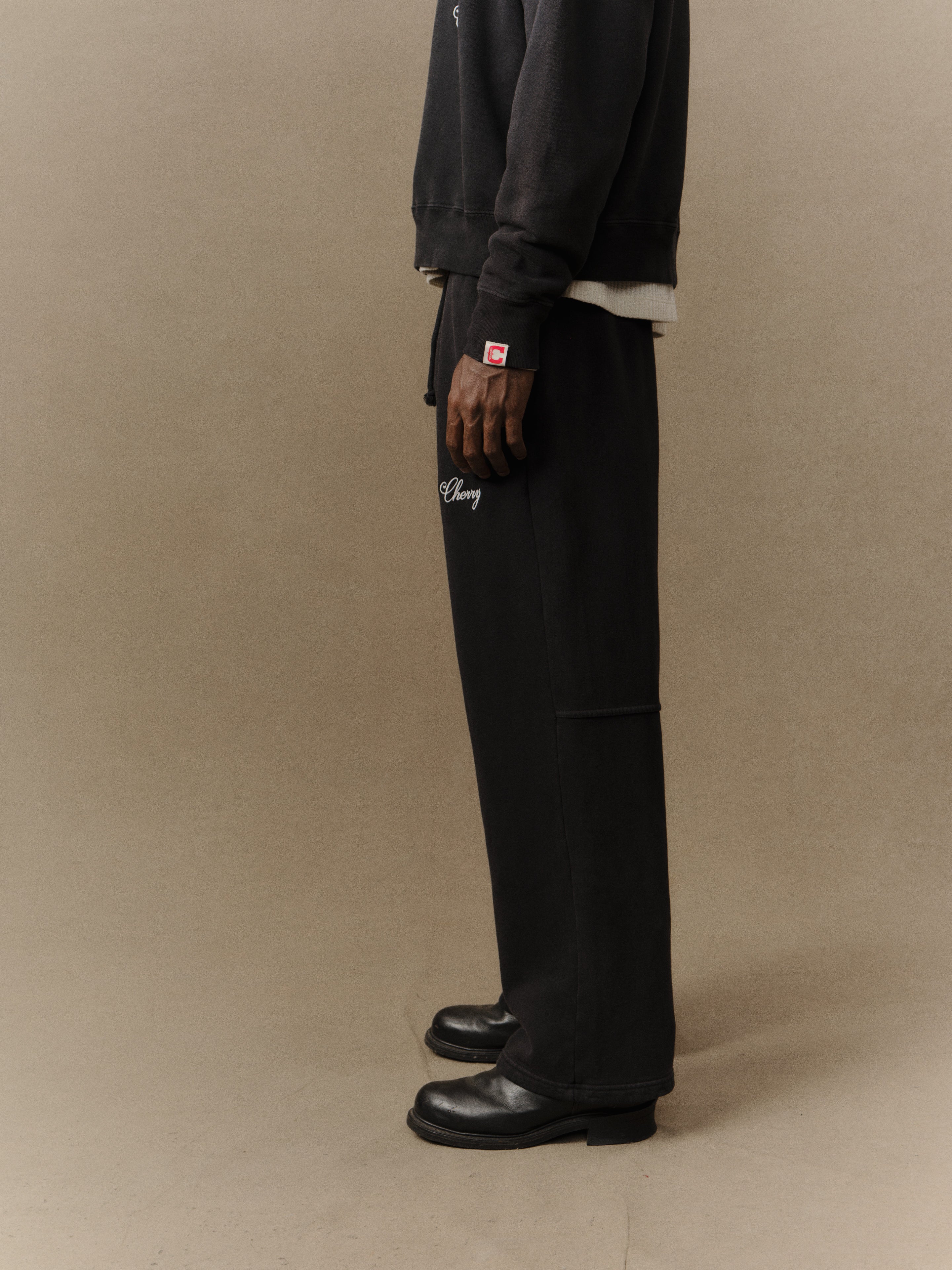 American Classic Sweatpants (Vintage Black)