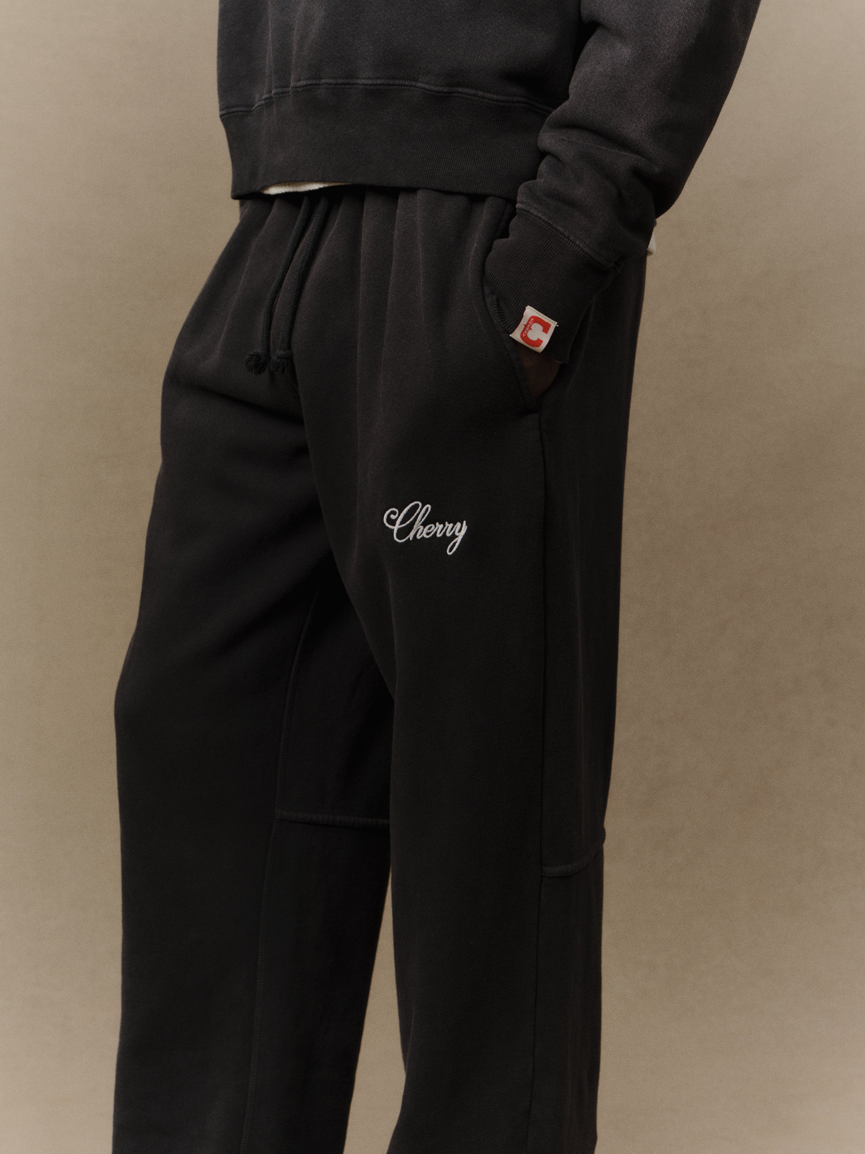 American Classic Sweatpants (Vintage Black)