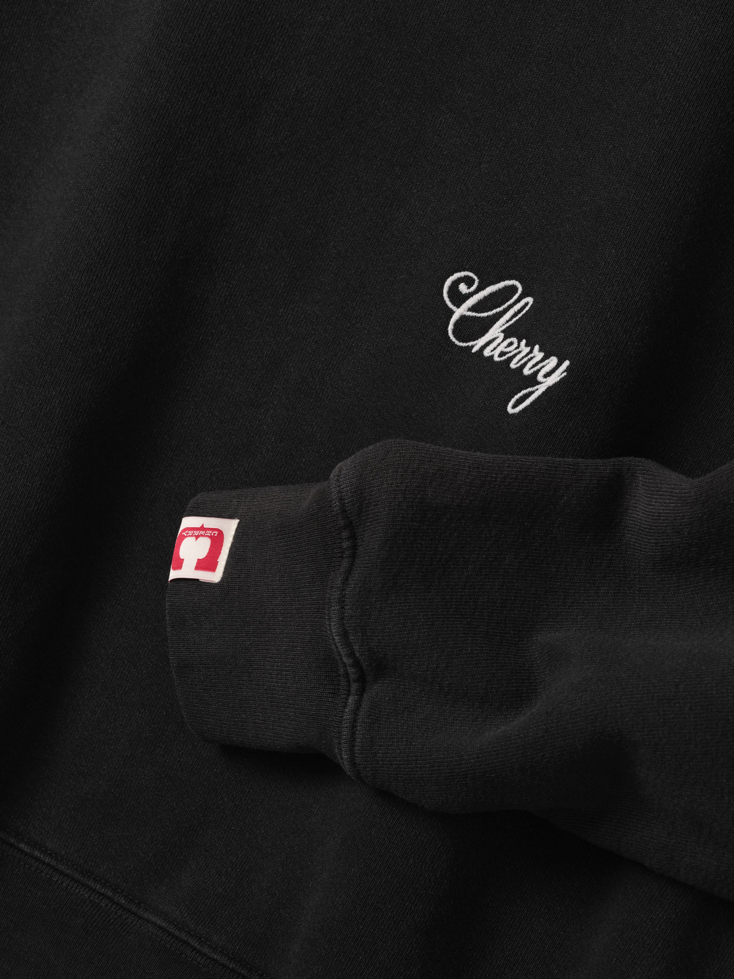 American Classic Crewneck (Vintage Black)
