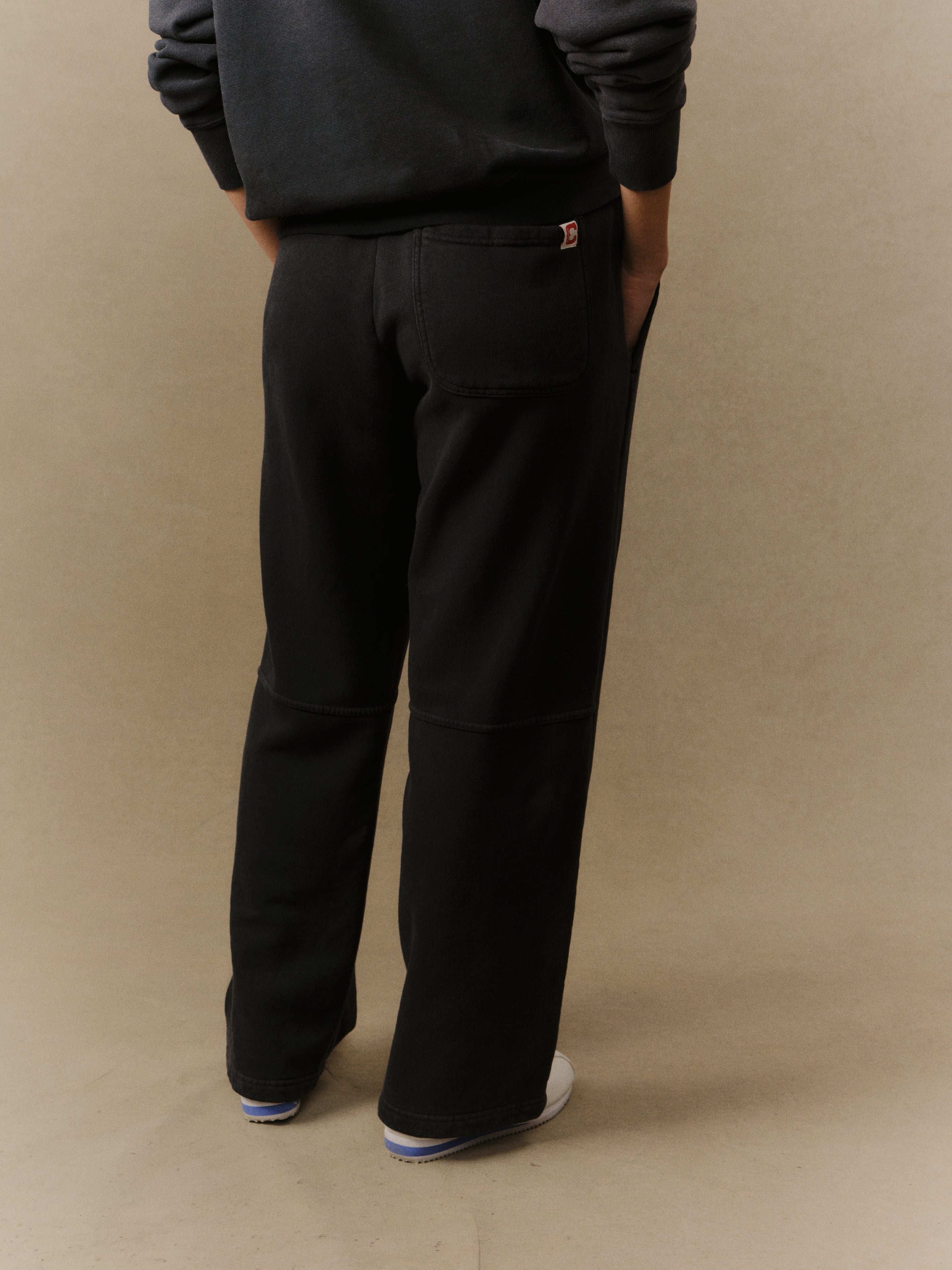 American Classic Sweatpants (Vintage Black)