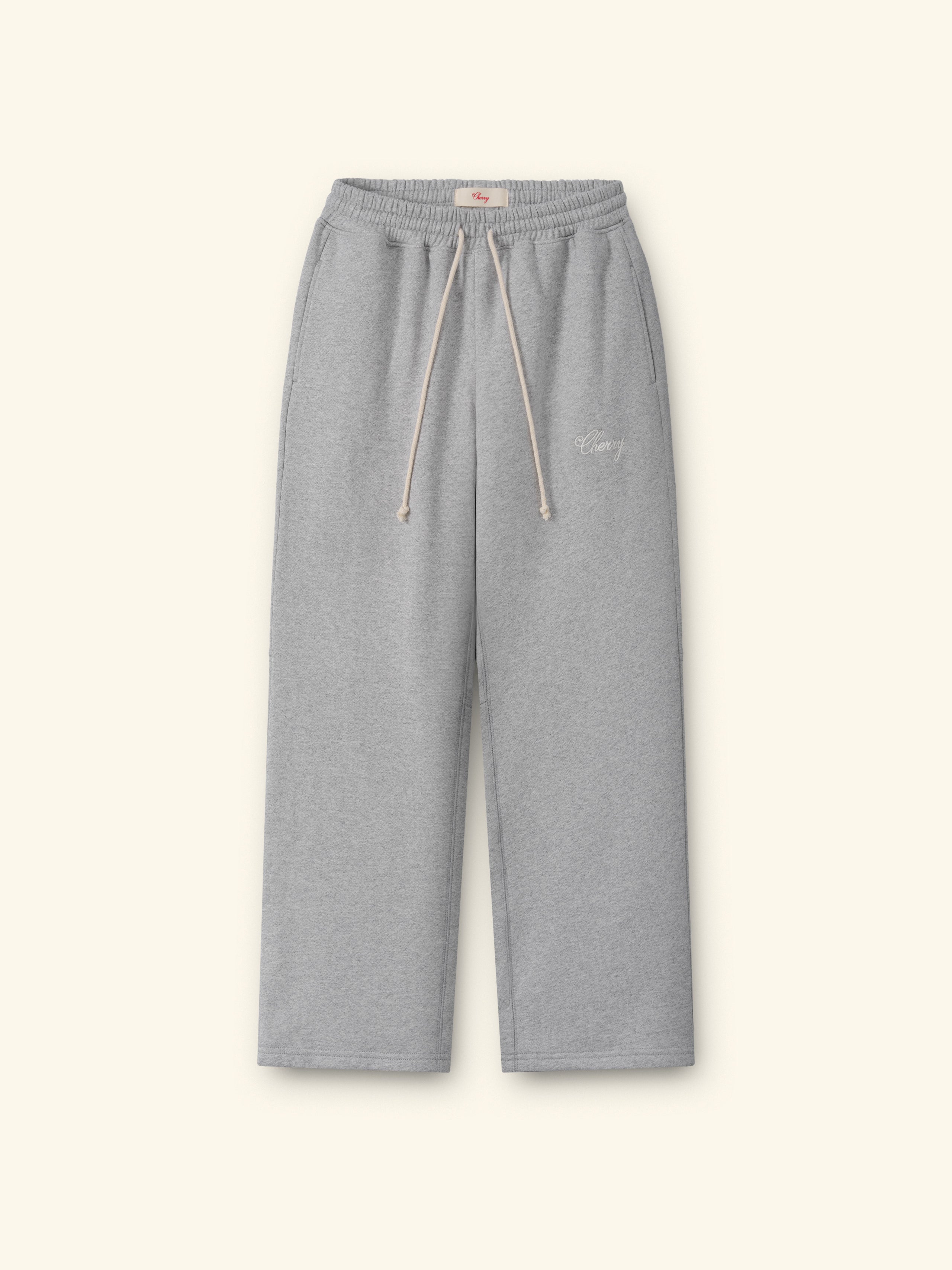 American Classic Parachute Sweatpants (Heather Grey)