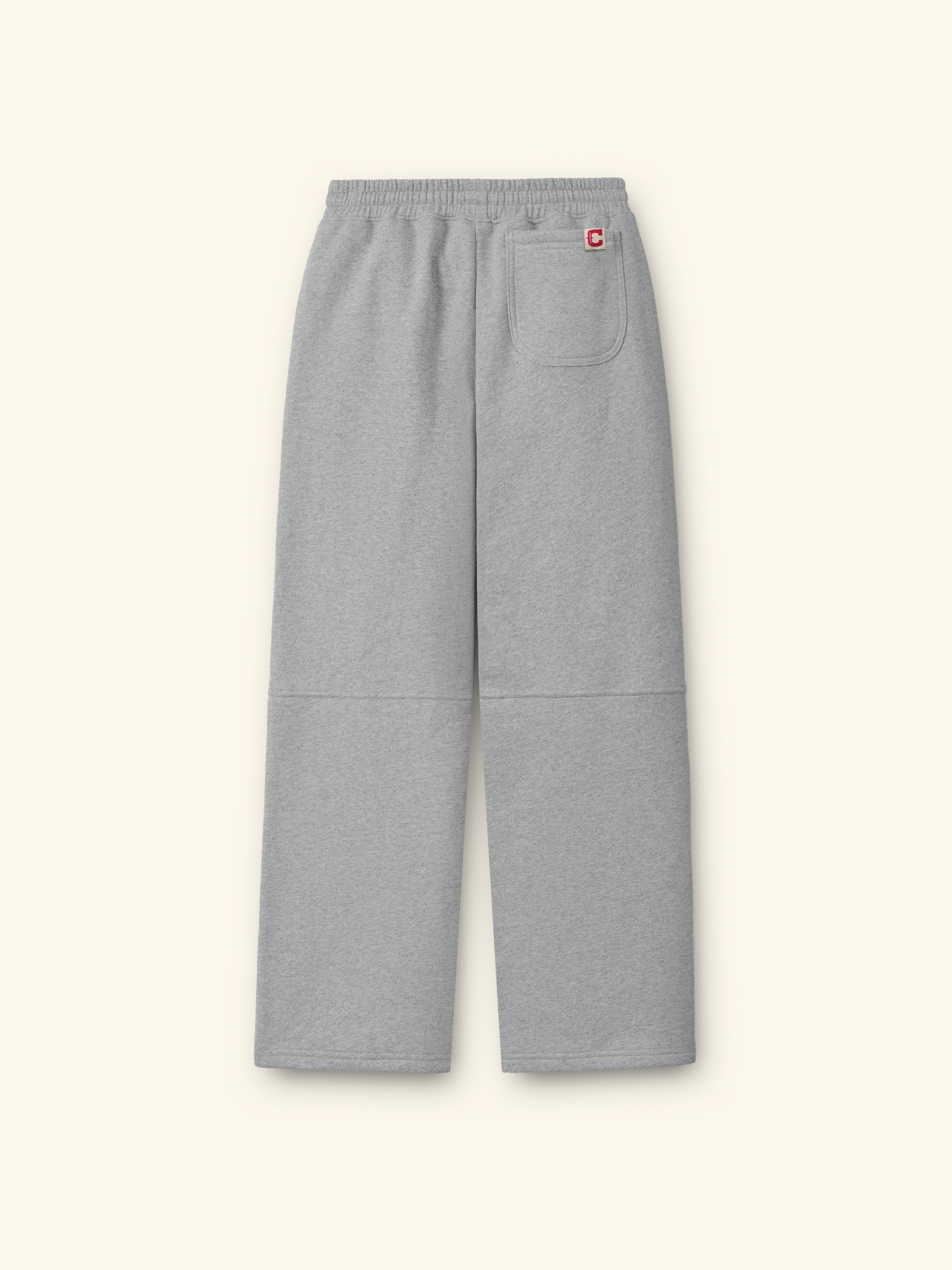 American Classic Parachute Sweatpants (Heather Grey)