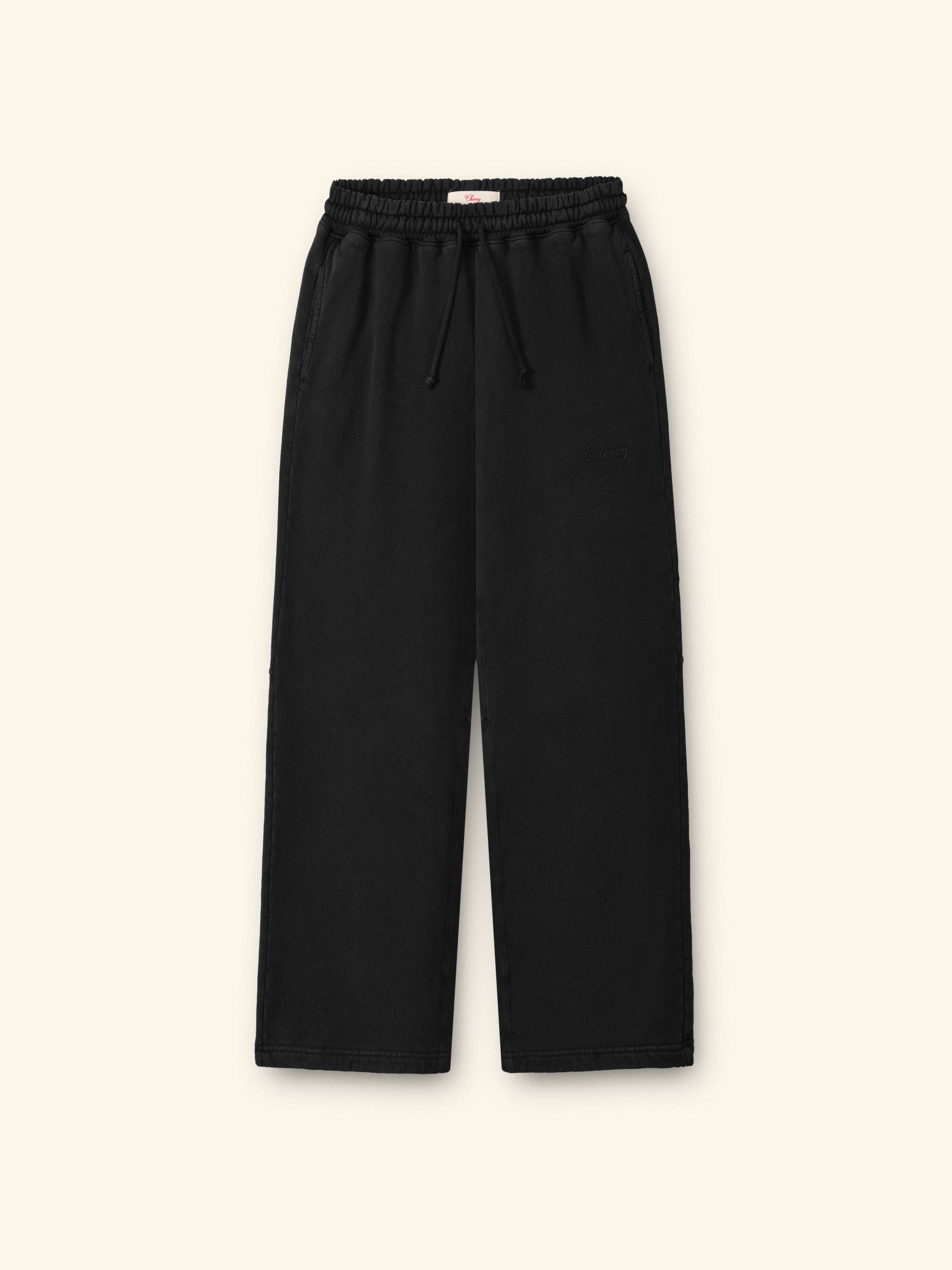American Classic Parachute Sweatpants (Vintage Black)