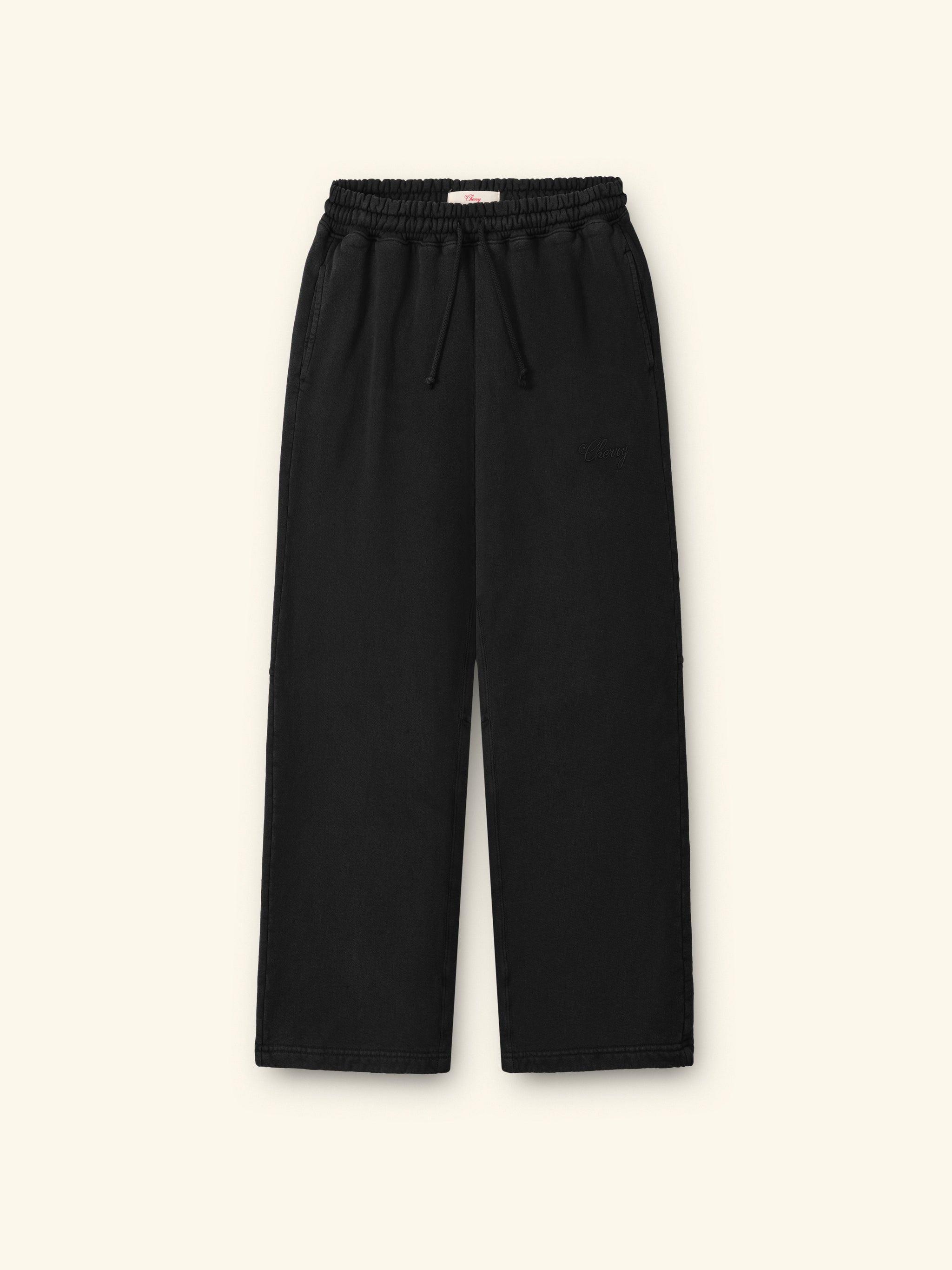 American Classic Parachute Sweatpants (Vintage Black) – CHERRY LA
