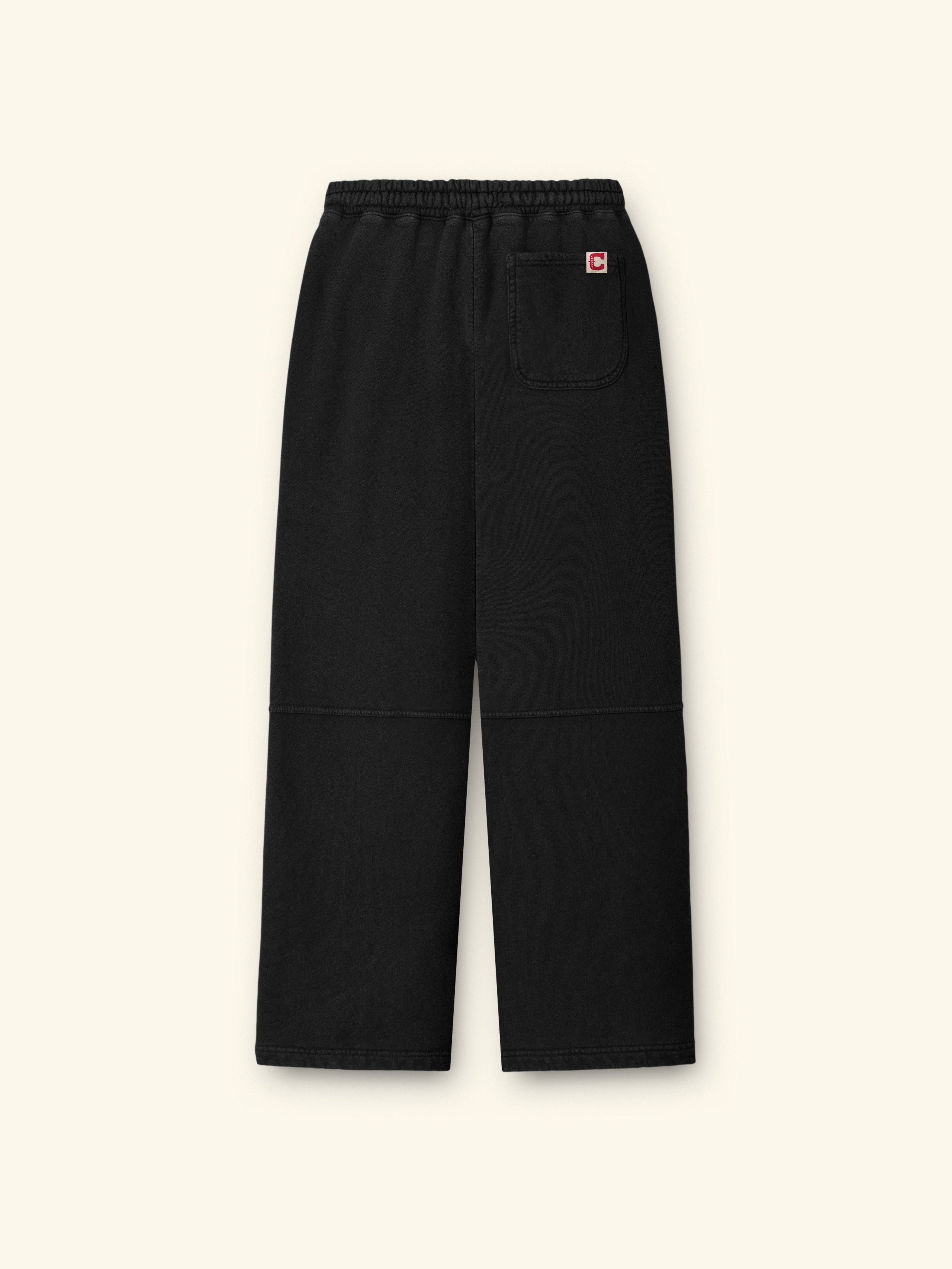 American Classic Parachute Sweatpants (Vintage Black)
