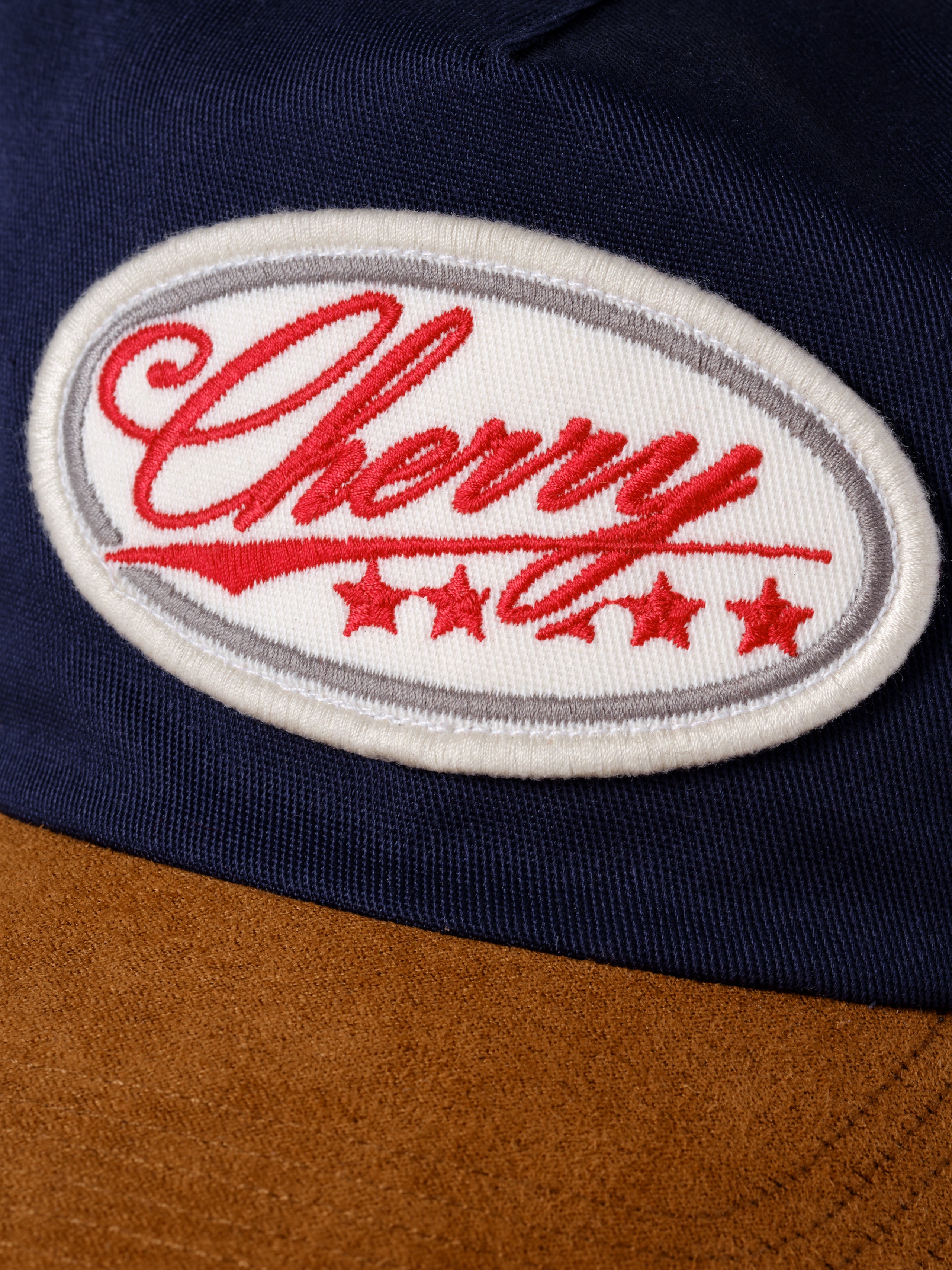 Five Star 5 Panel Hat