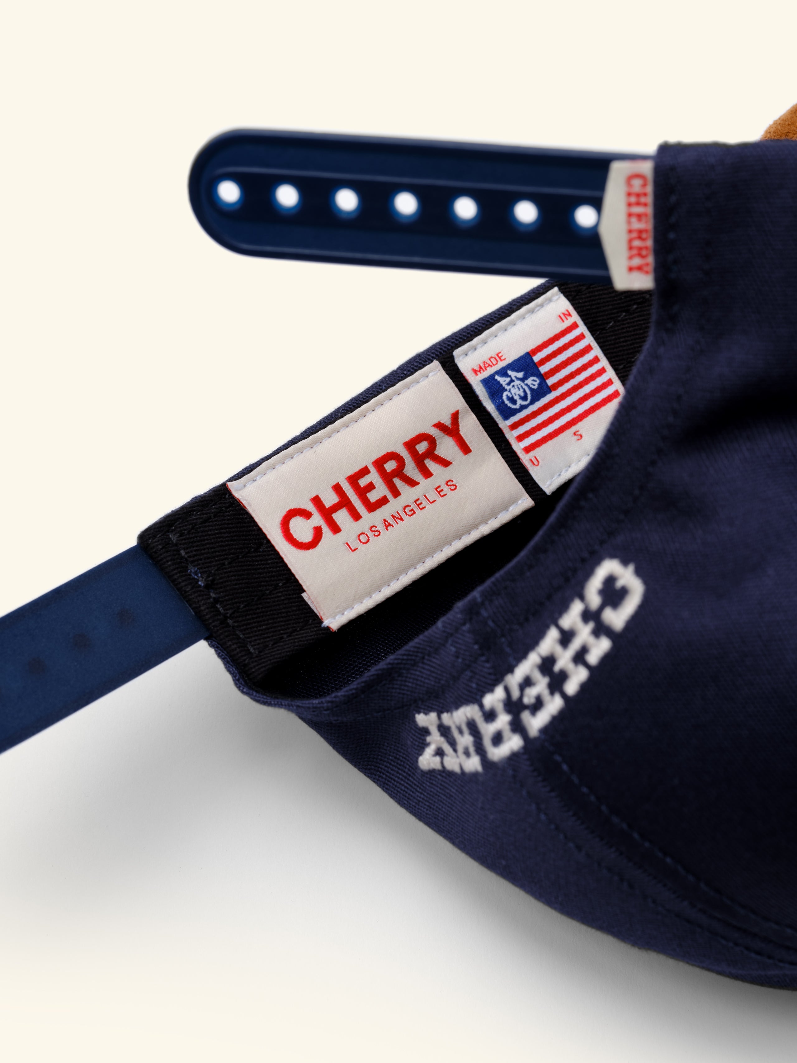 Five Star 5 Panel Hat – CHERRY LA