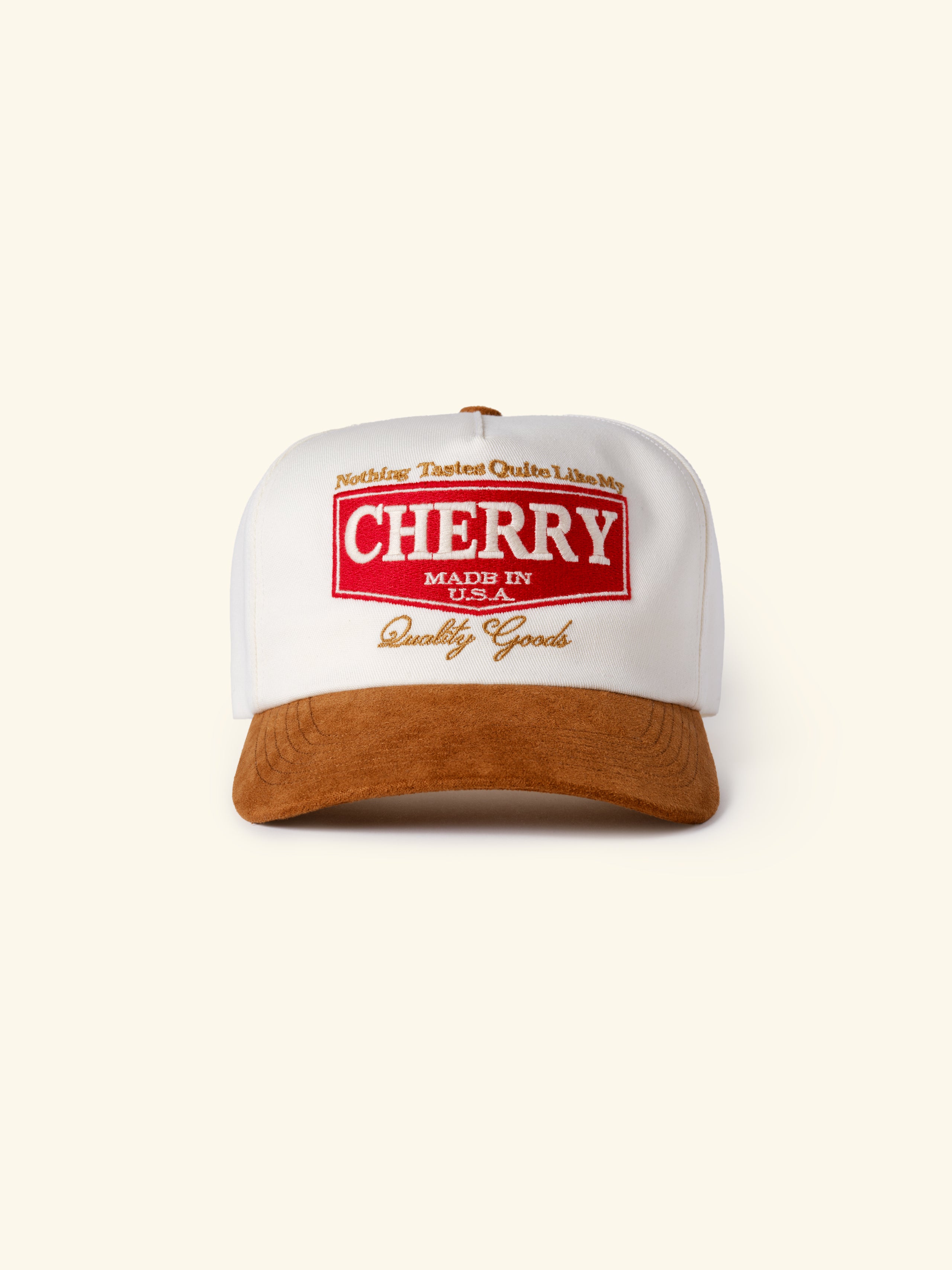 Chevron 5 Panel Hat