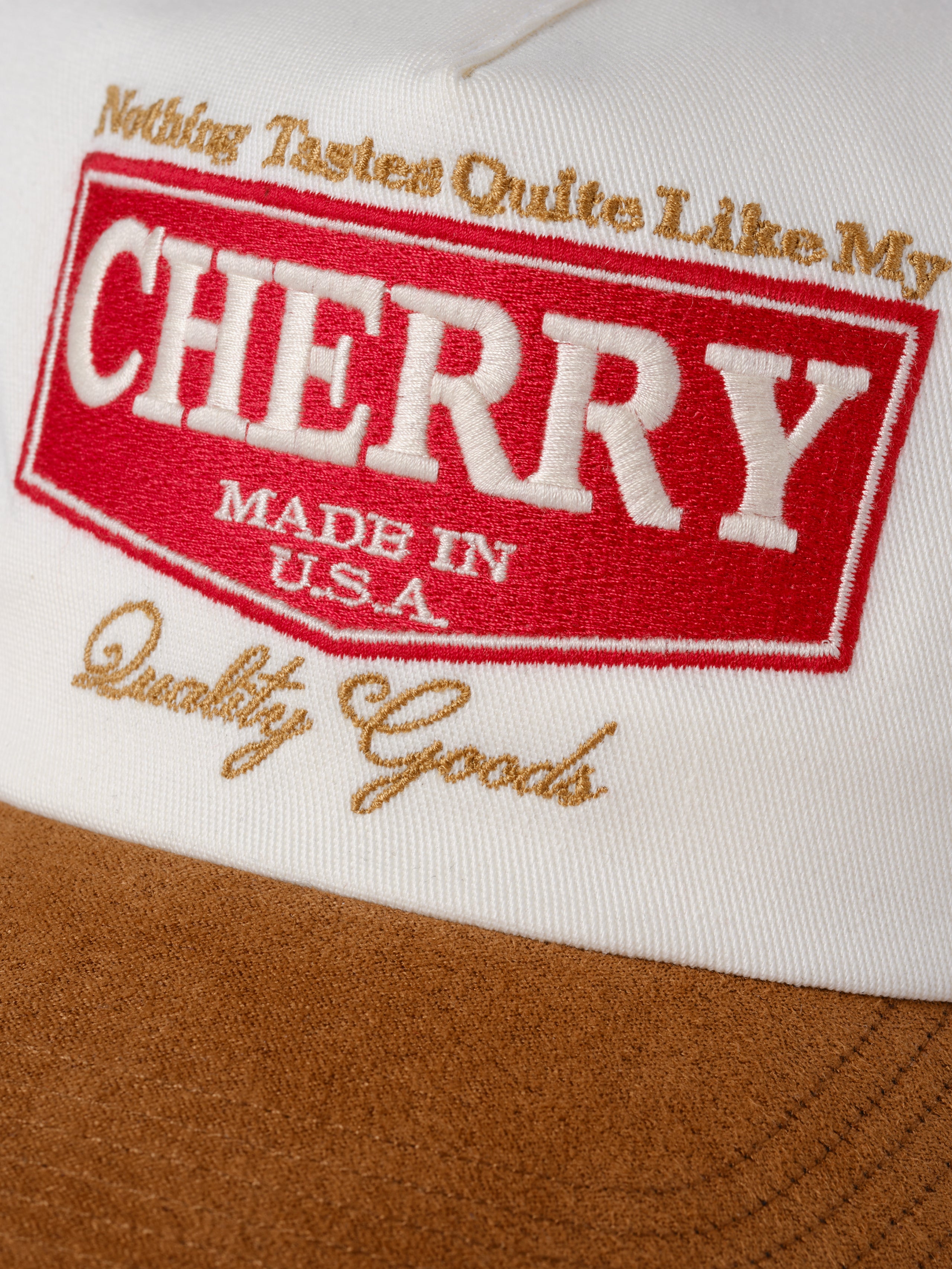 Chevron 5 Panel Hat