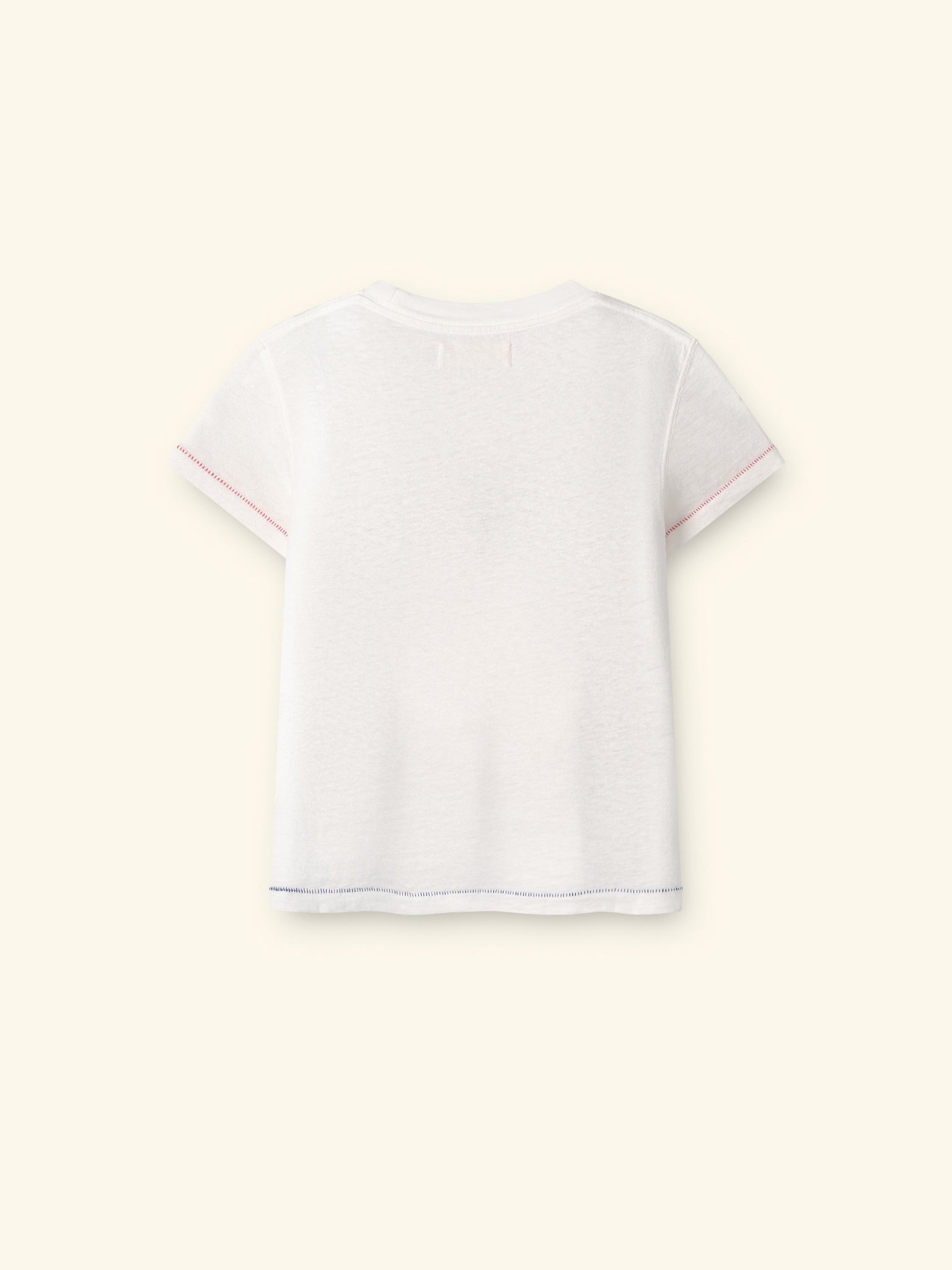 Women's Slot Machine Fitted Baby Tee (Vintage White)
