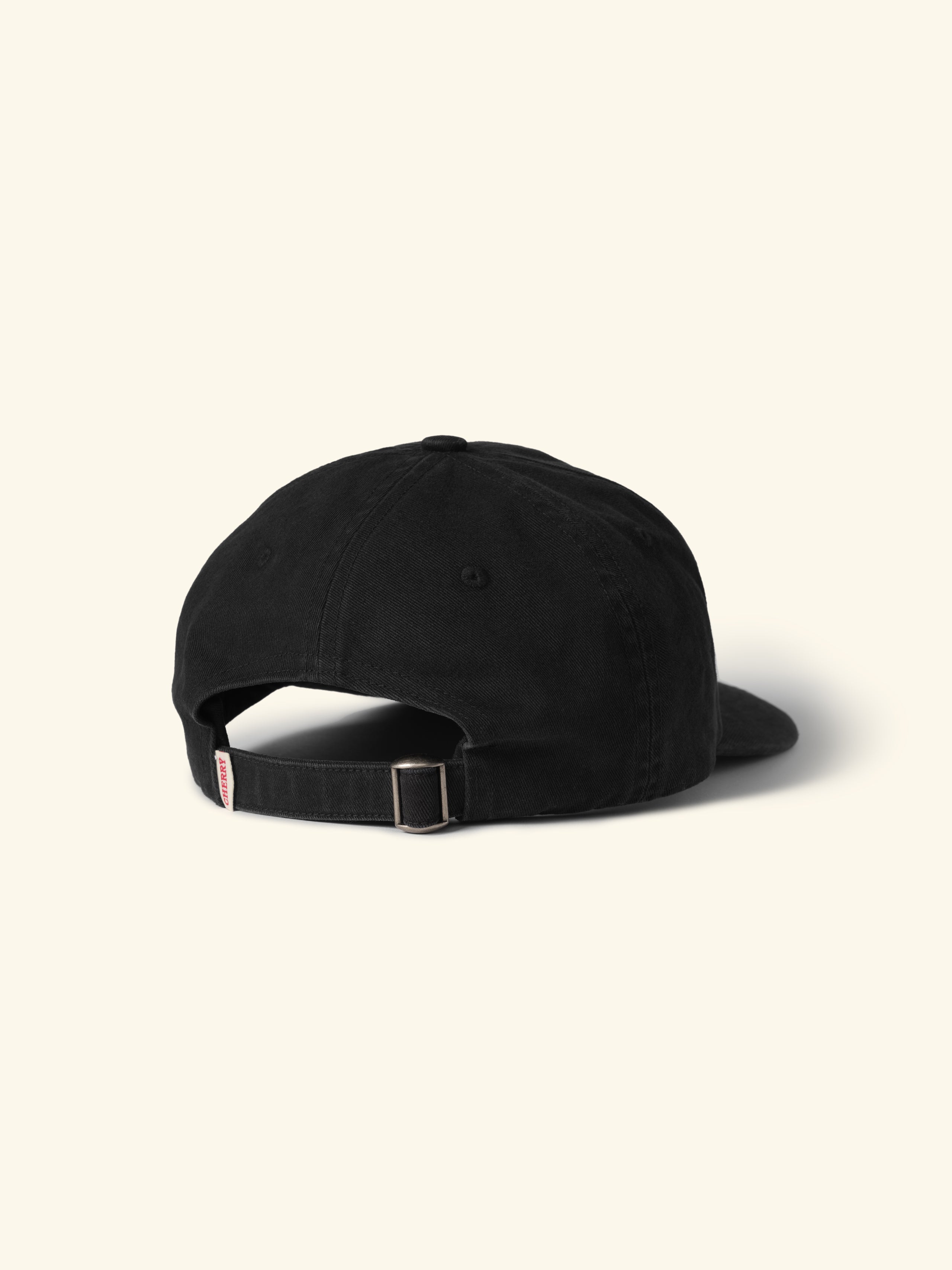 Valentine's 6 Panel Hat (Black)