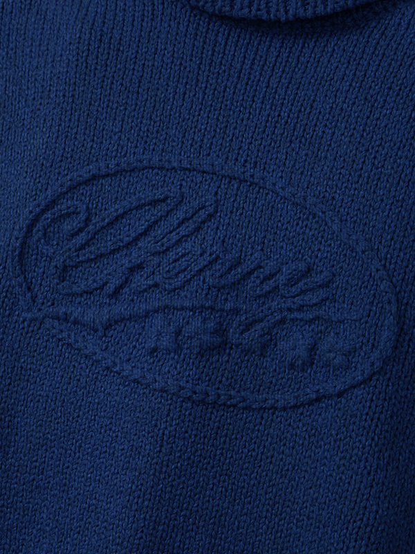 5 Star Knit Zip Up