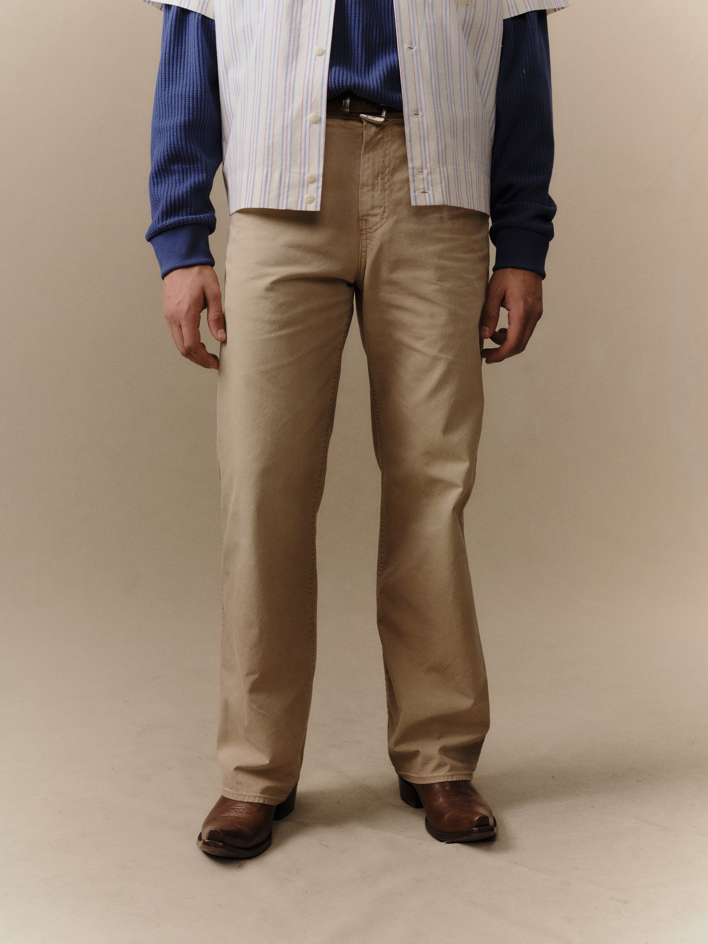 Western Chino (Desert Tan)