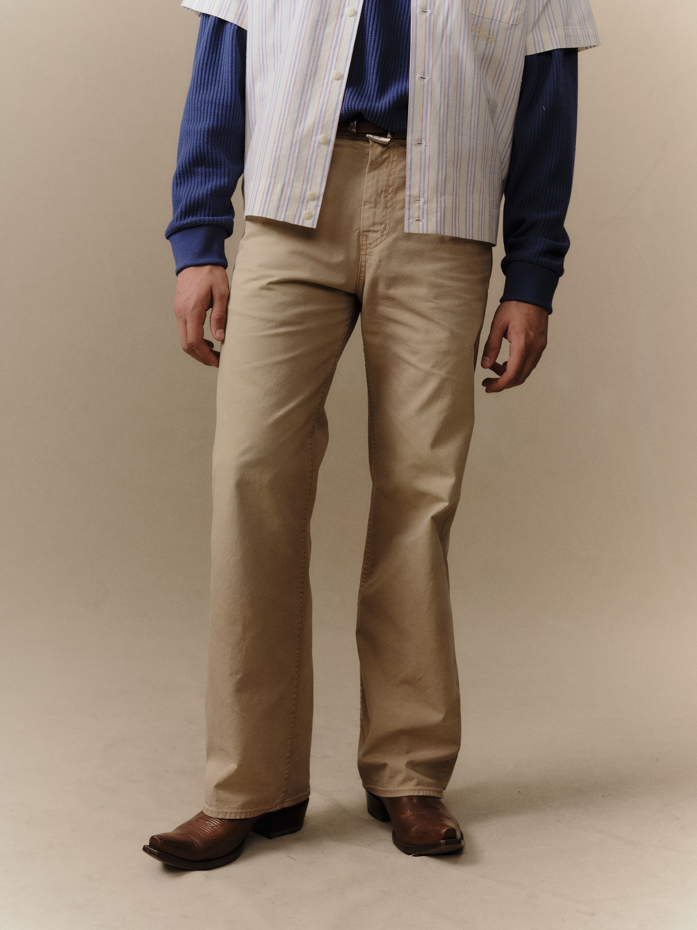 Western Chino (Desert Tan)