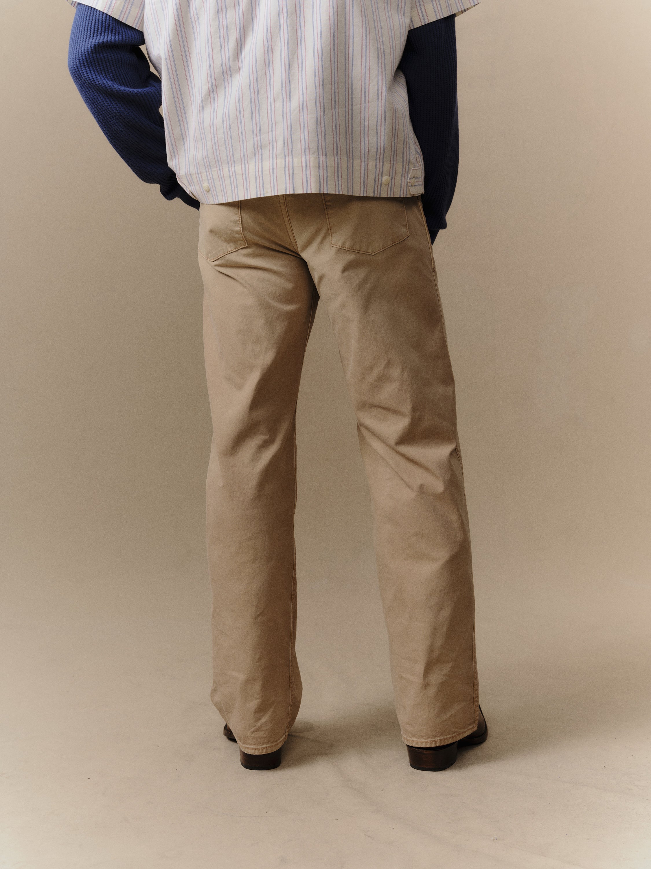Western Chino (Desert Tan)