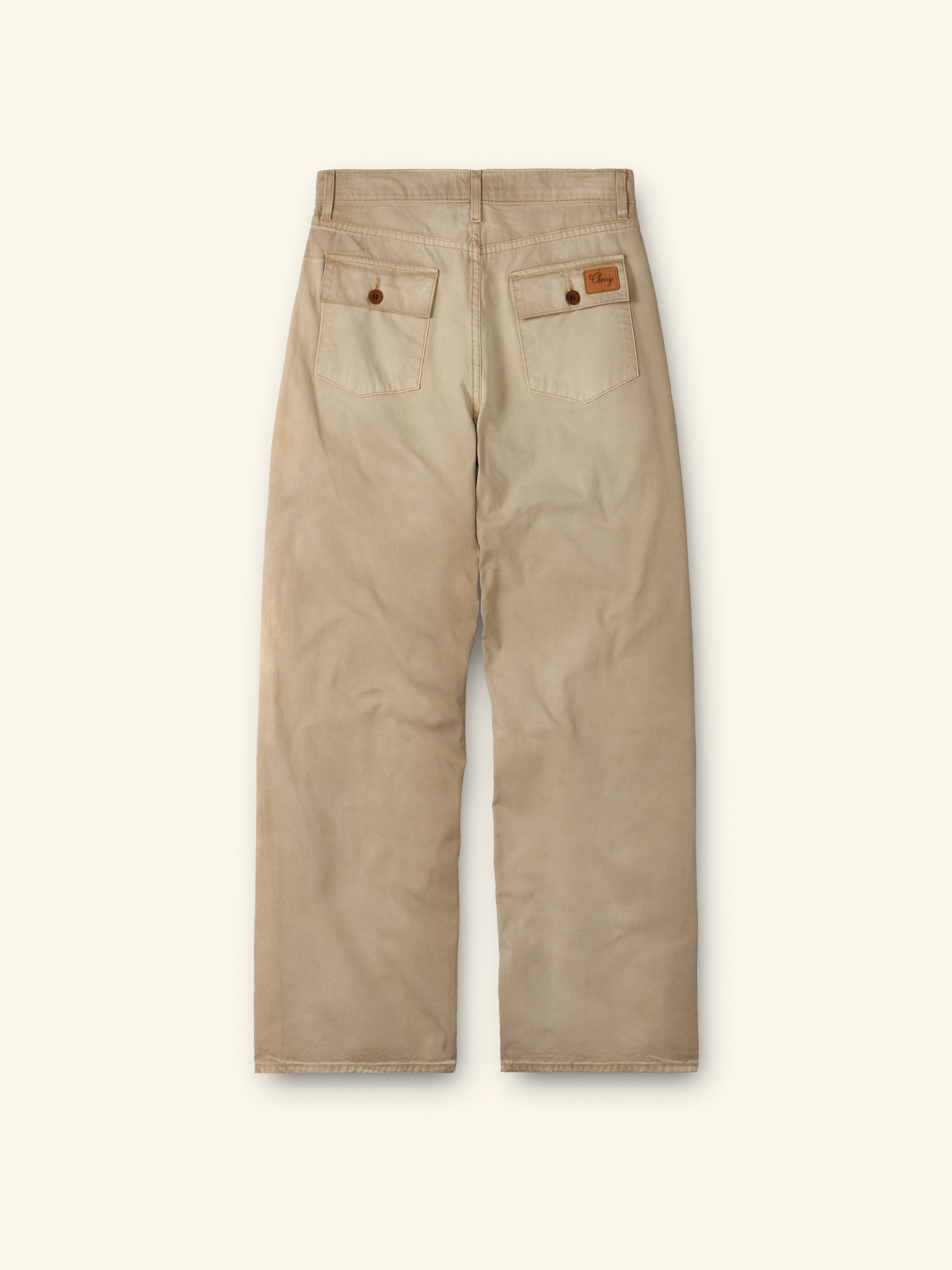 Western Chino (Desert Tan)