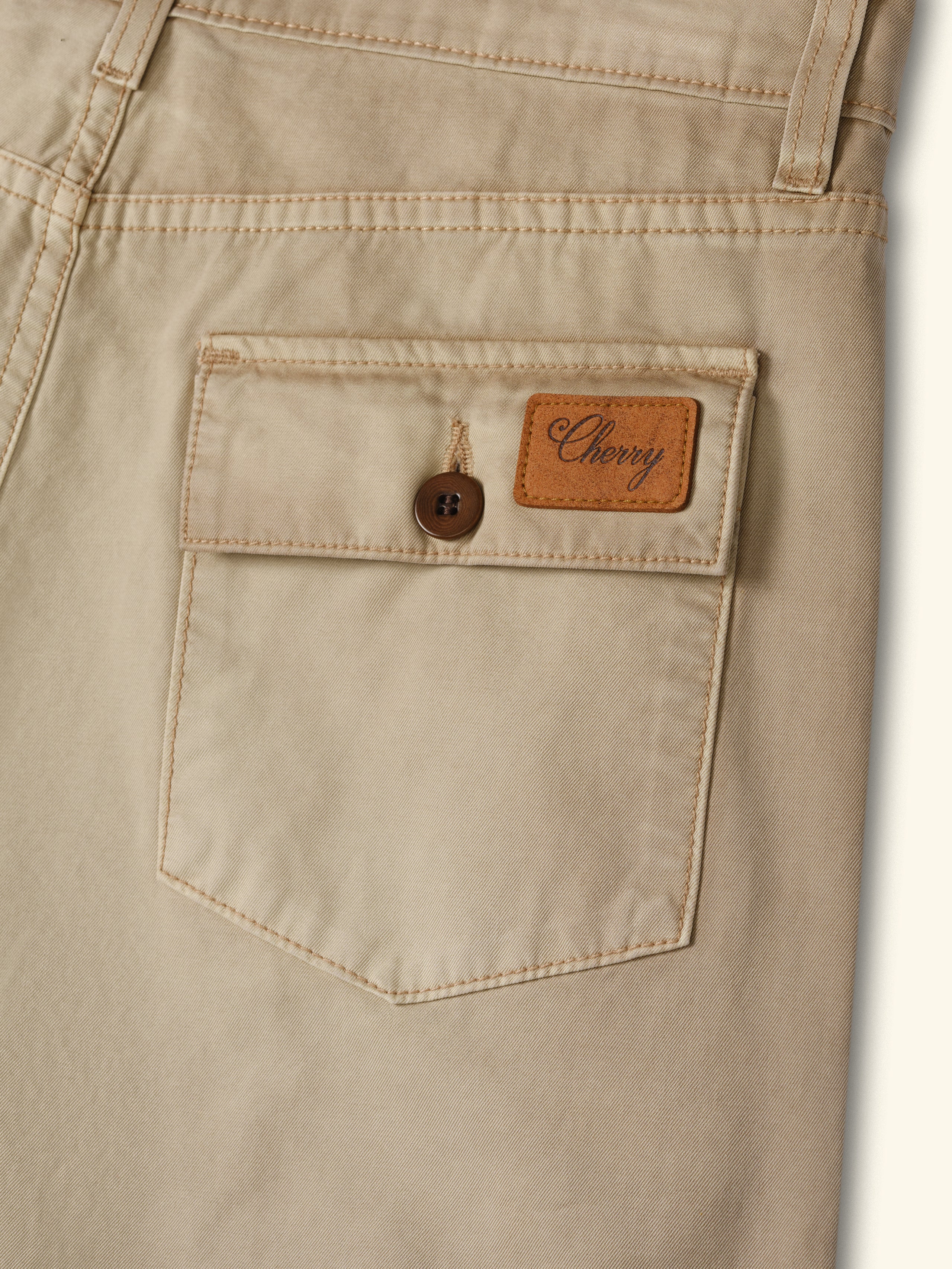Western Chino (Desert Tan)