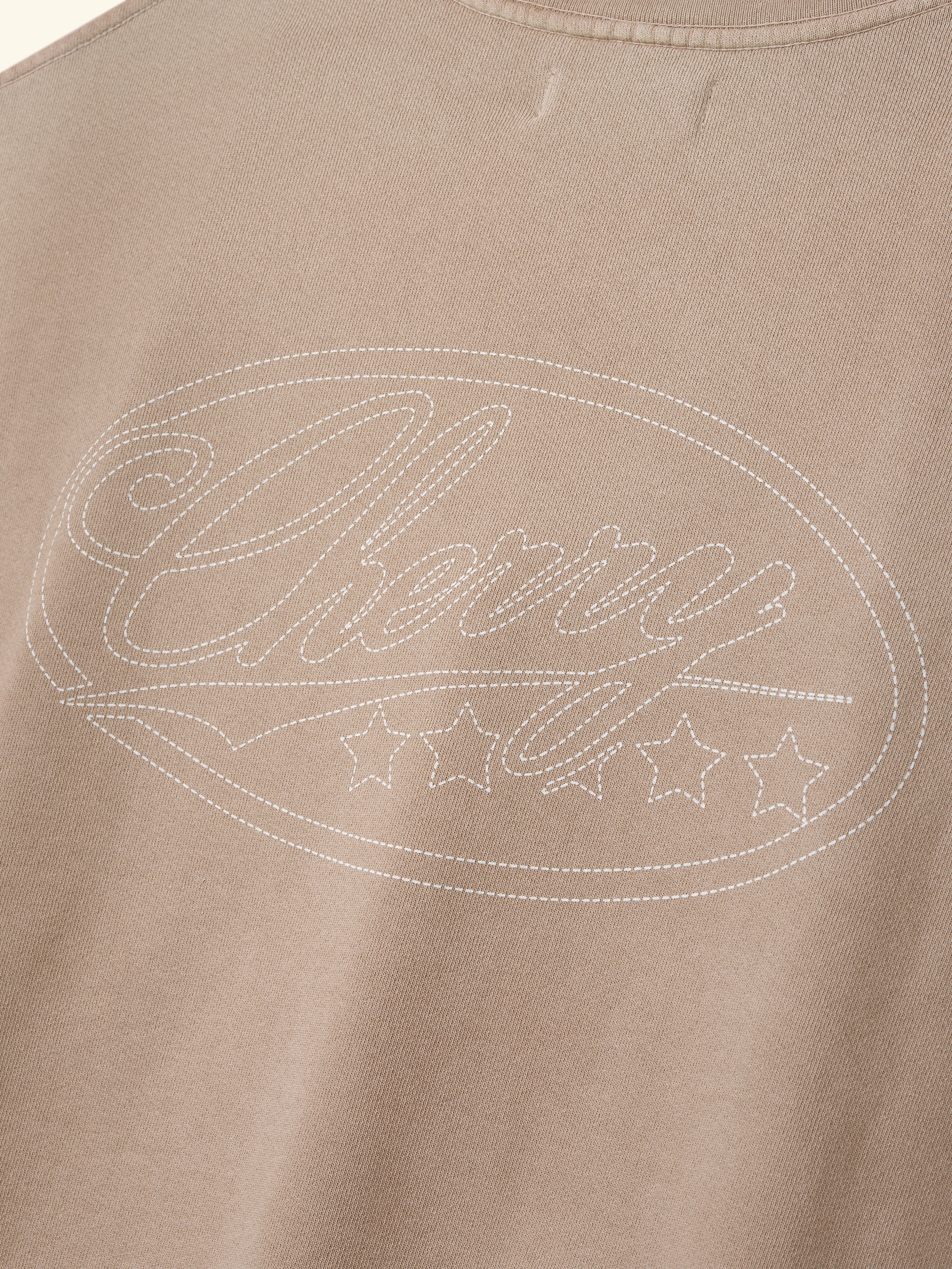 1 Star Crewneck (Desert Tan)