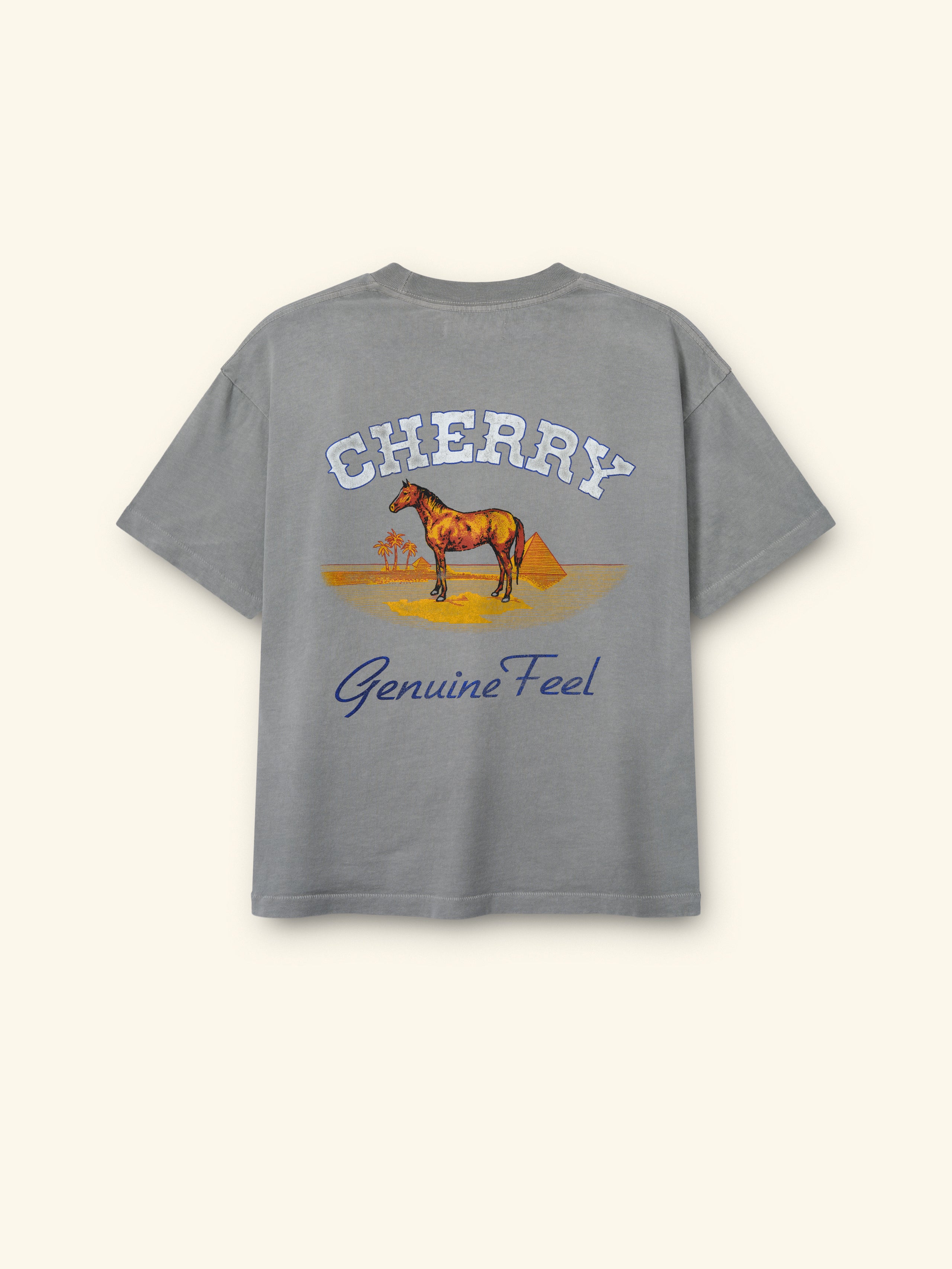 Palamino Classic Pocket T-Shirt (Smoke)
