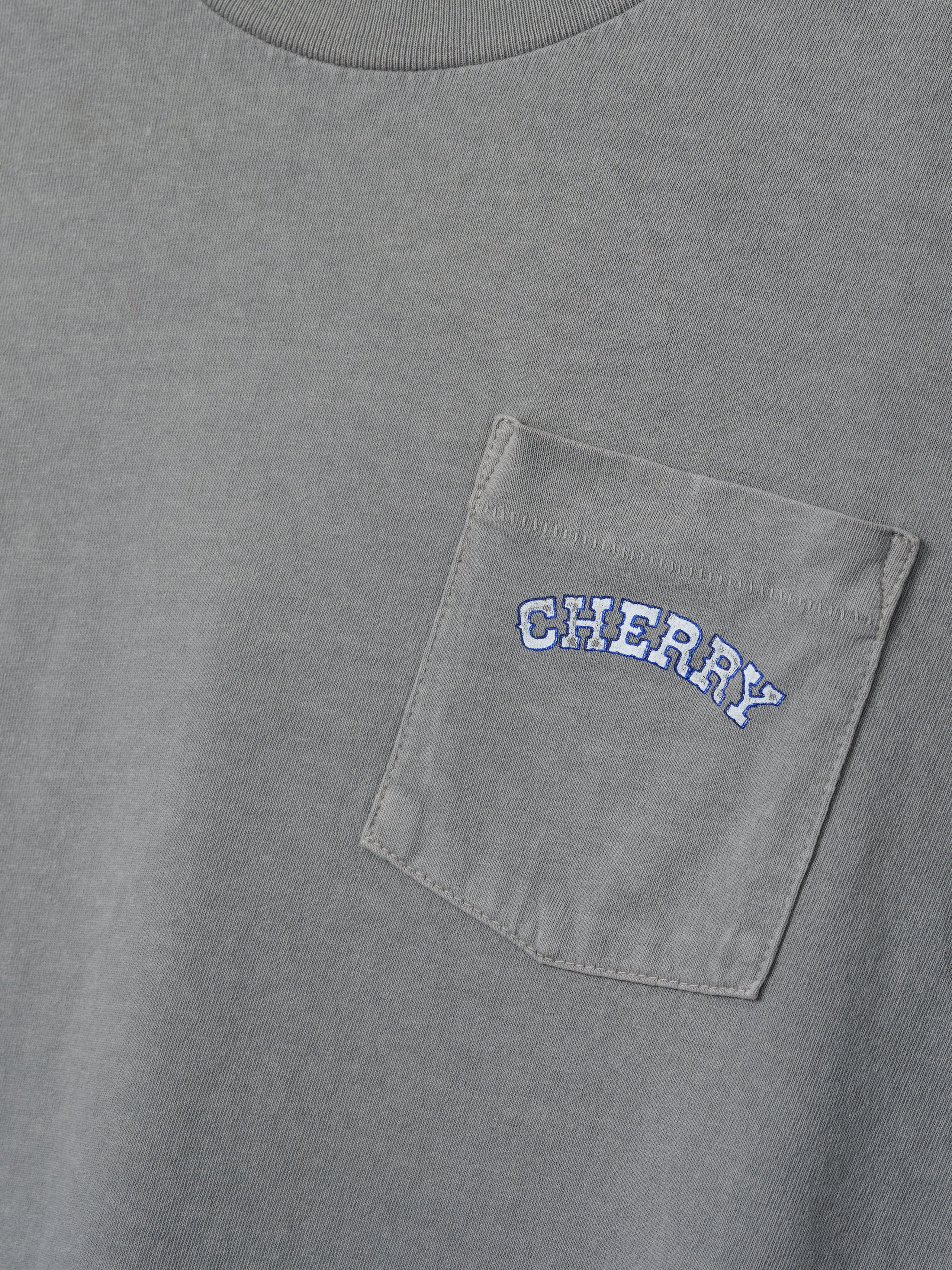 Palamino Classic Pocket T-Shirt (Smoke)