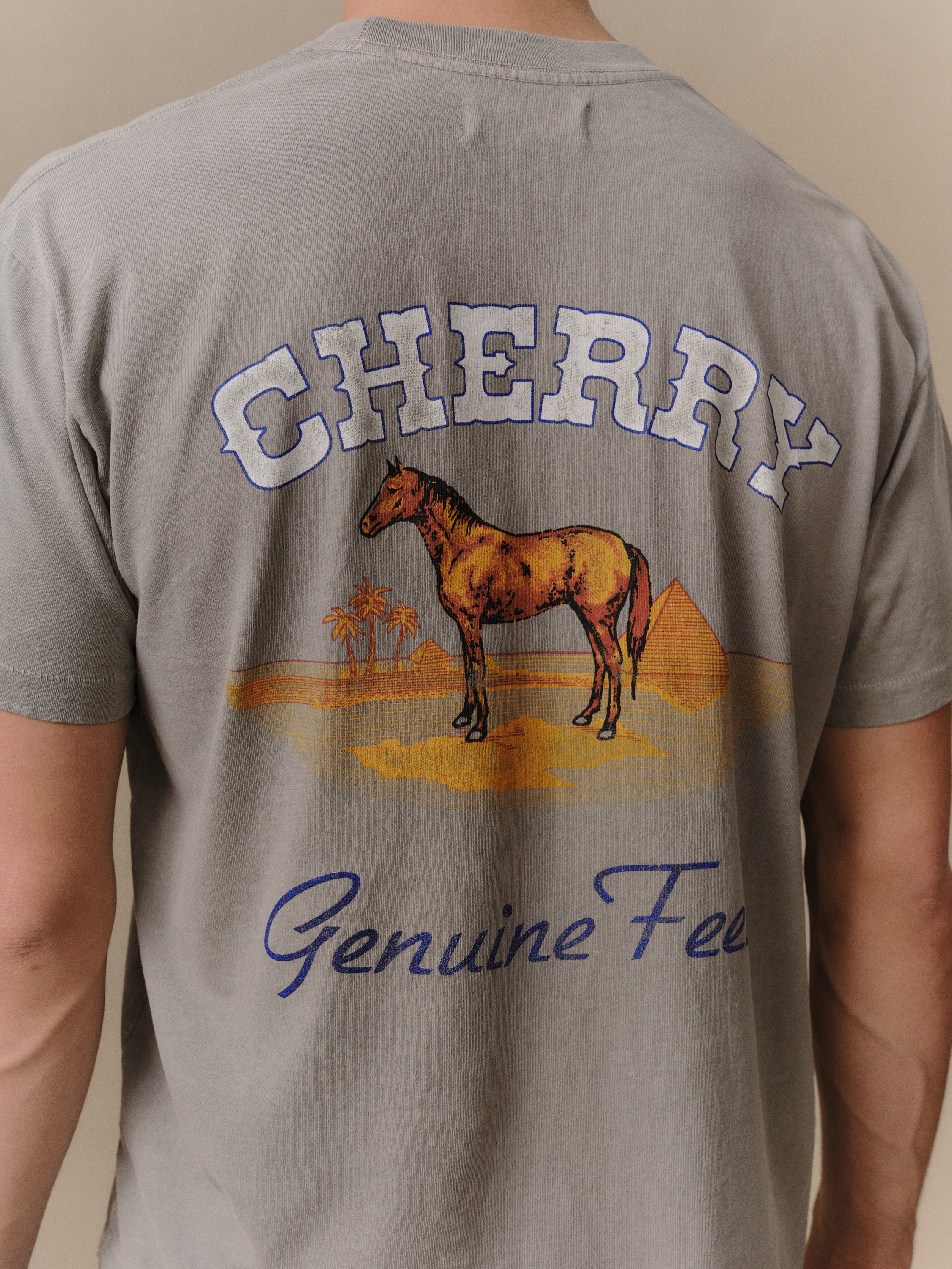 Palamino Classic Pocket T-Shirt (Smoke)