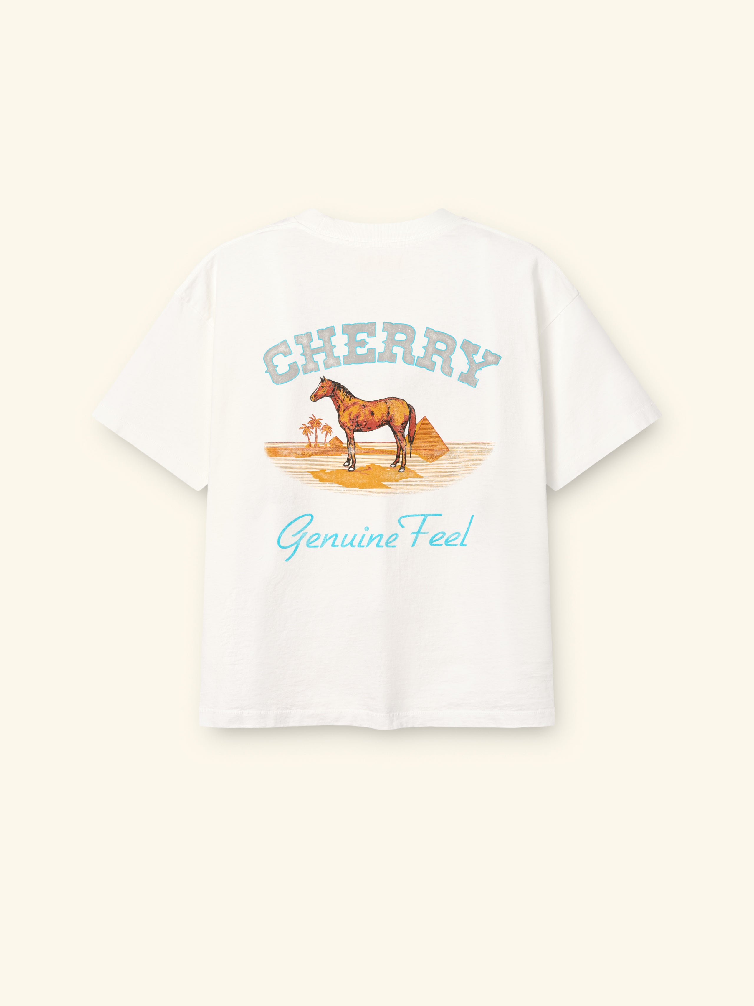Palamino Classic Pocket T-Shirt (Vintage White)