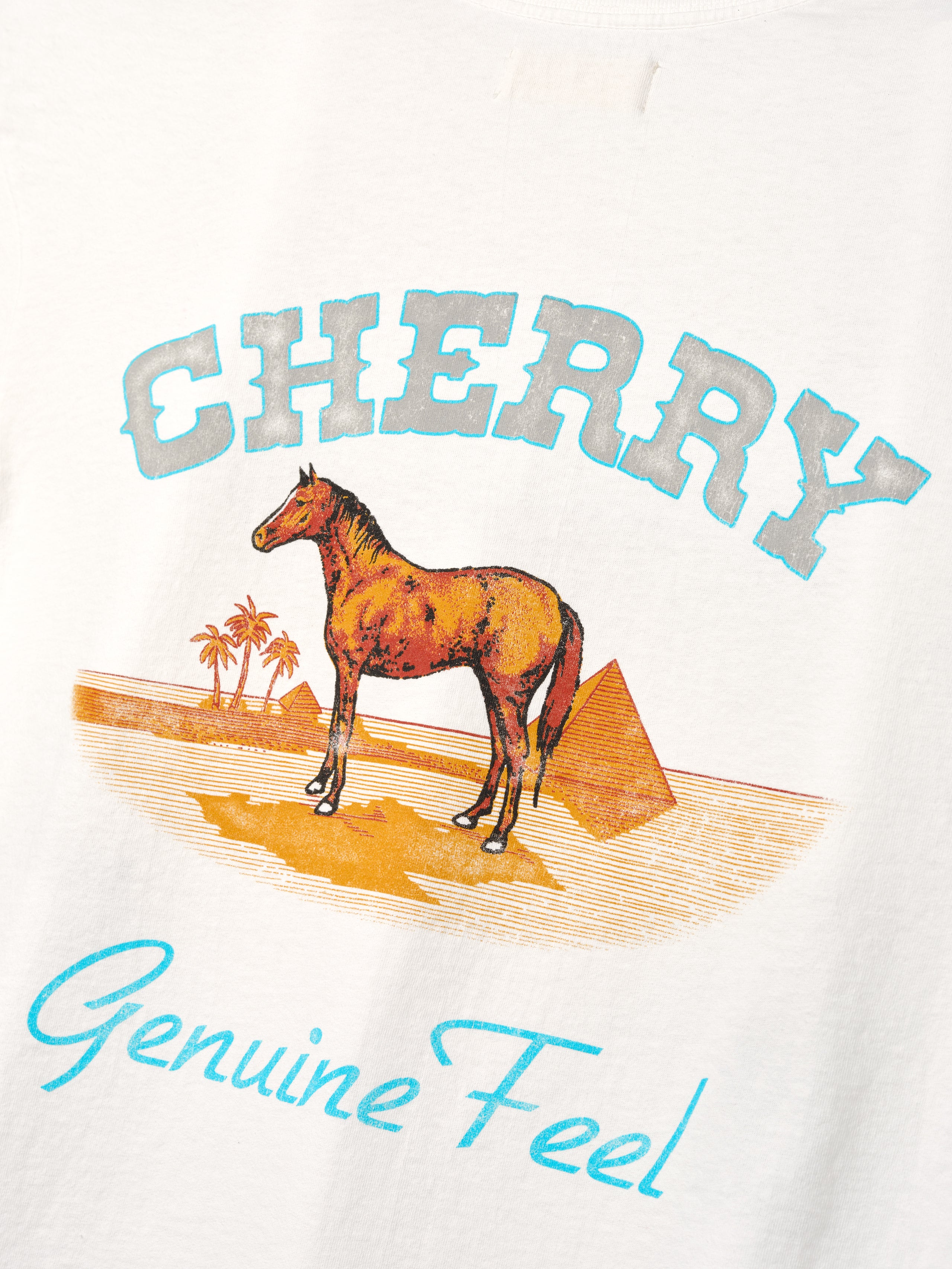 Palamino Classic Pocket T-Shirt (Vintage White)