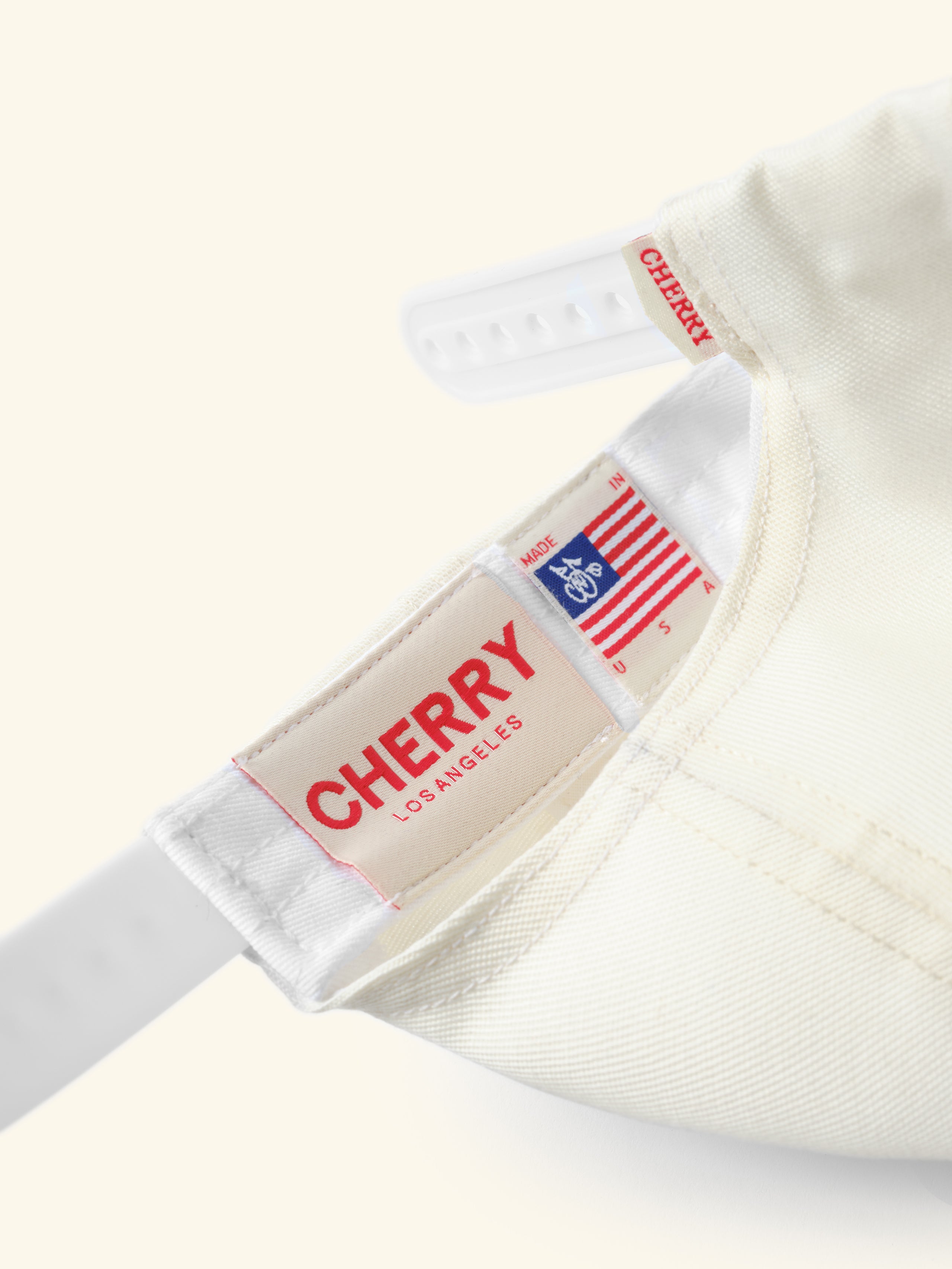 Chevron 5 Panel Hat (Denim)