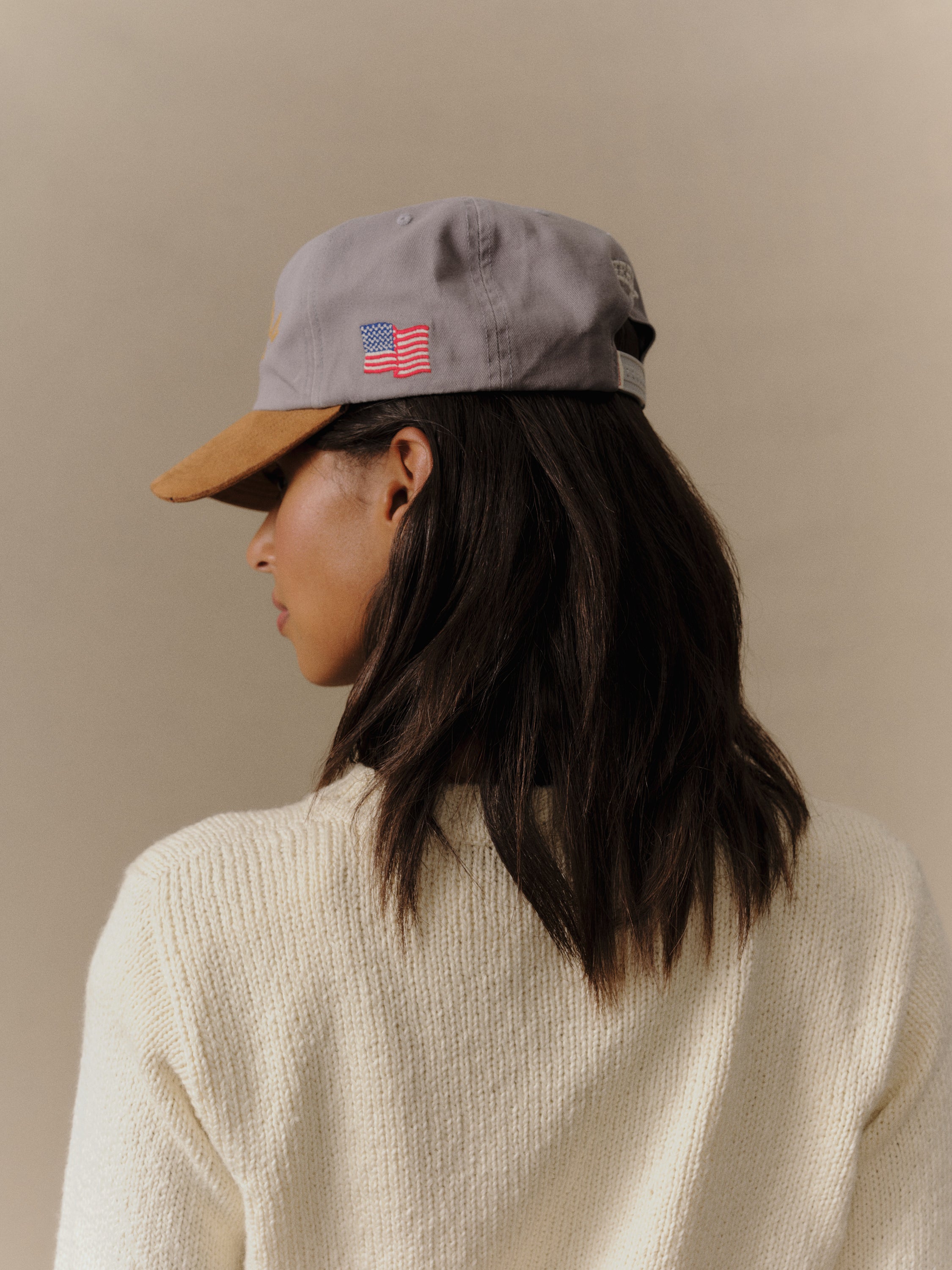 Motors 5 Panel Hat (Charcoal)