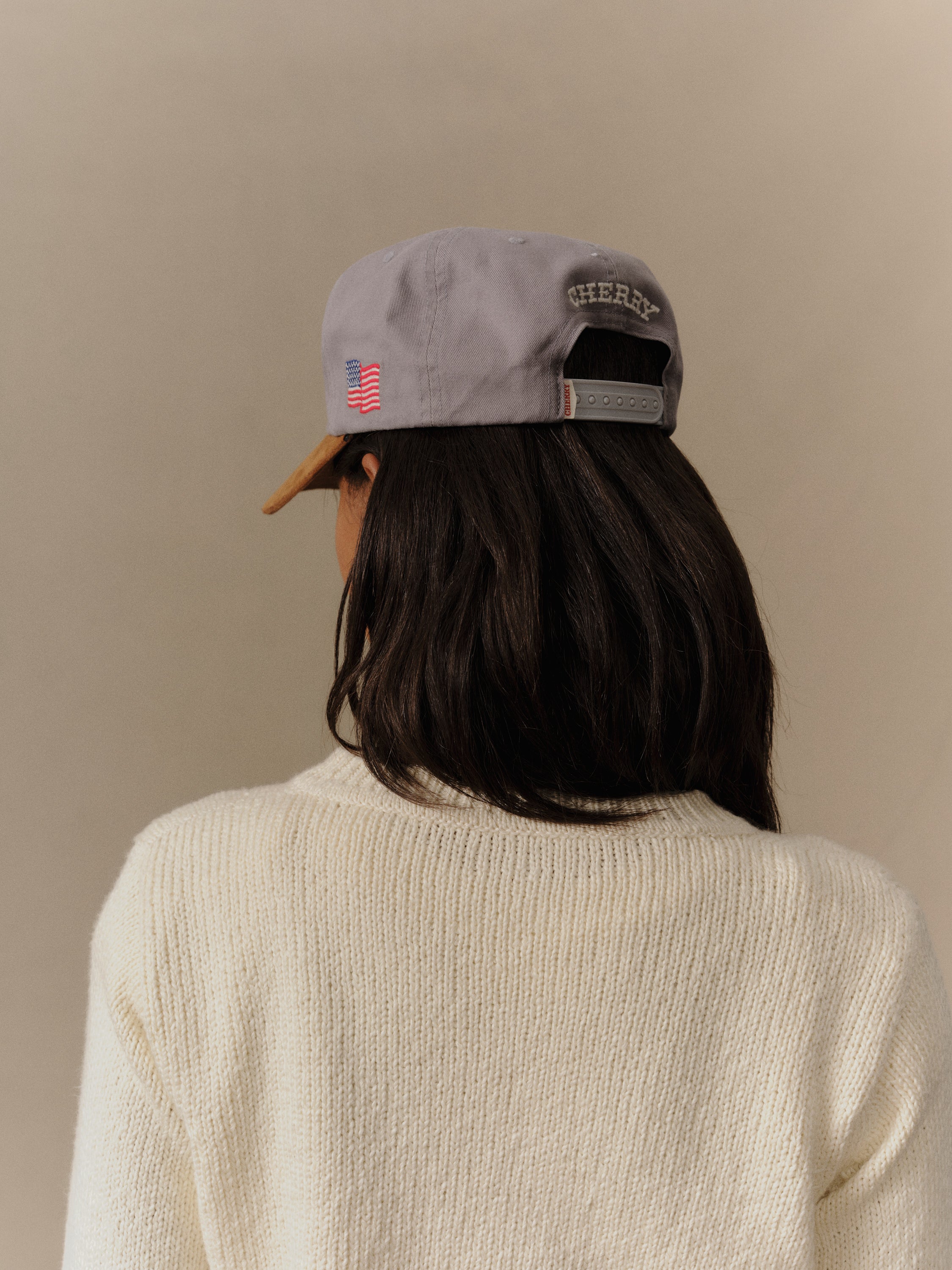 Motors 5 Panel Hat (Charcoal)