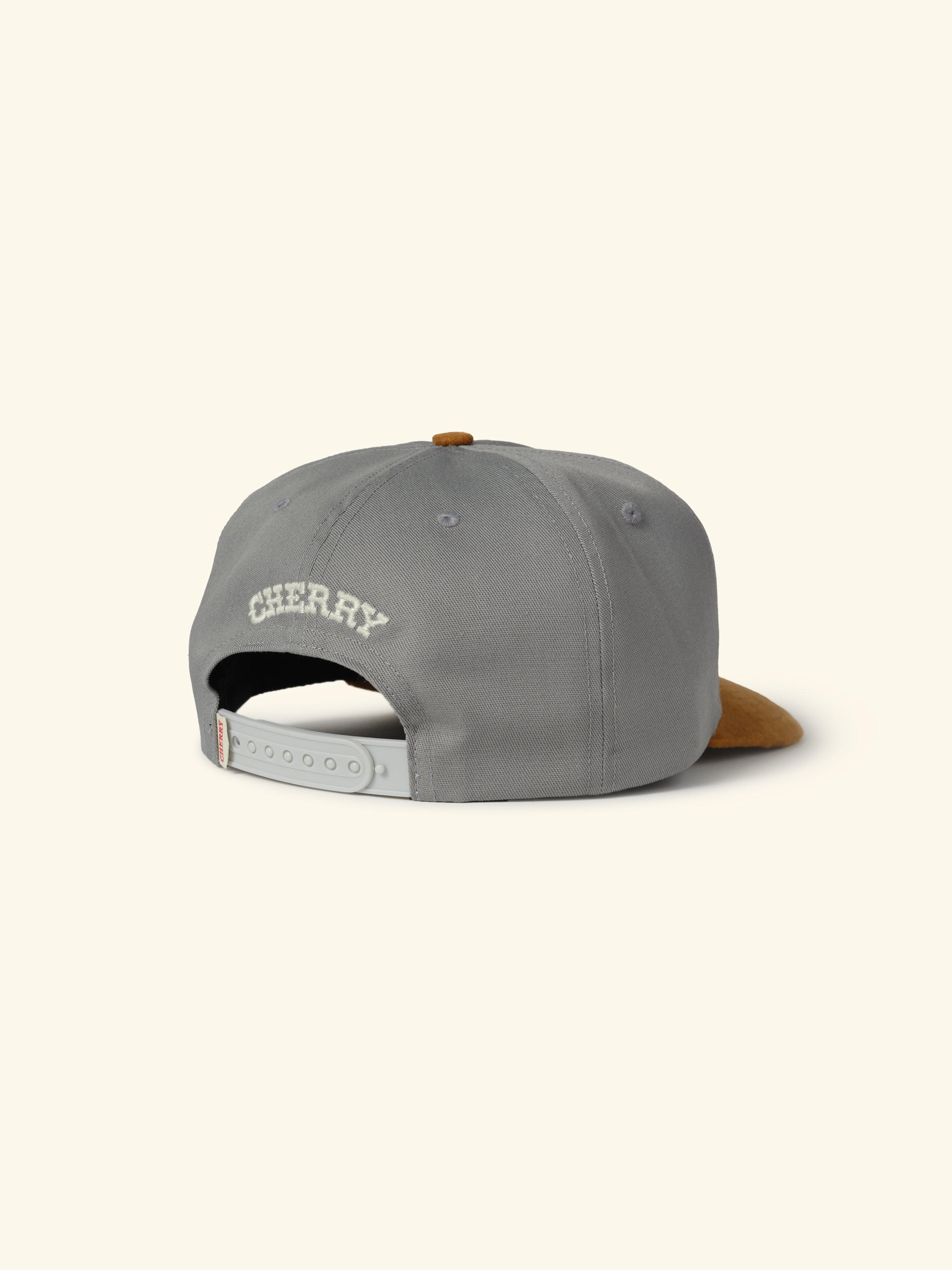 Motors 5 Panel Hat (Charcoal)