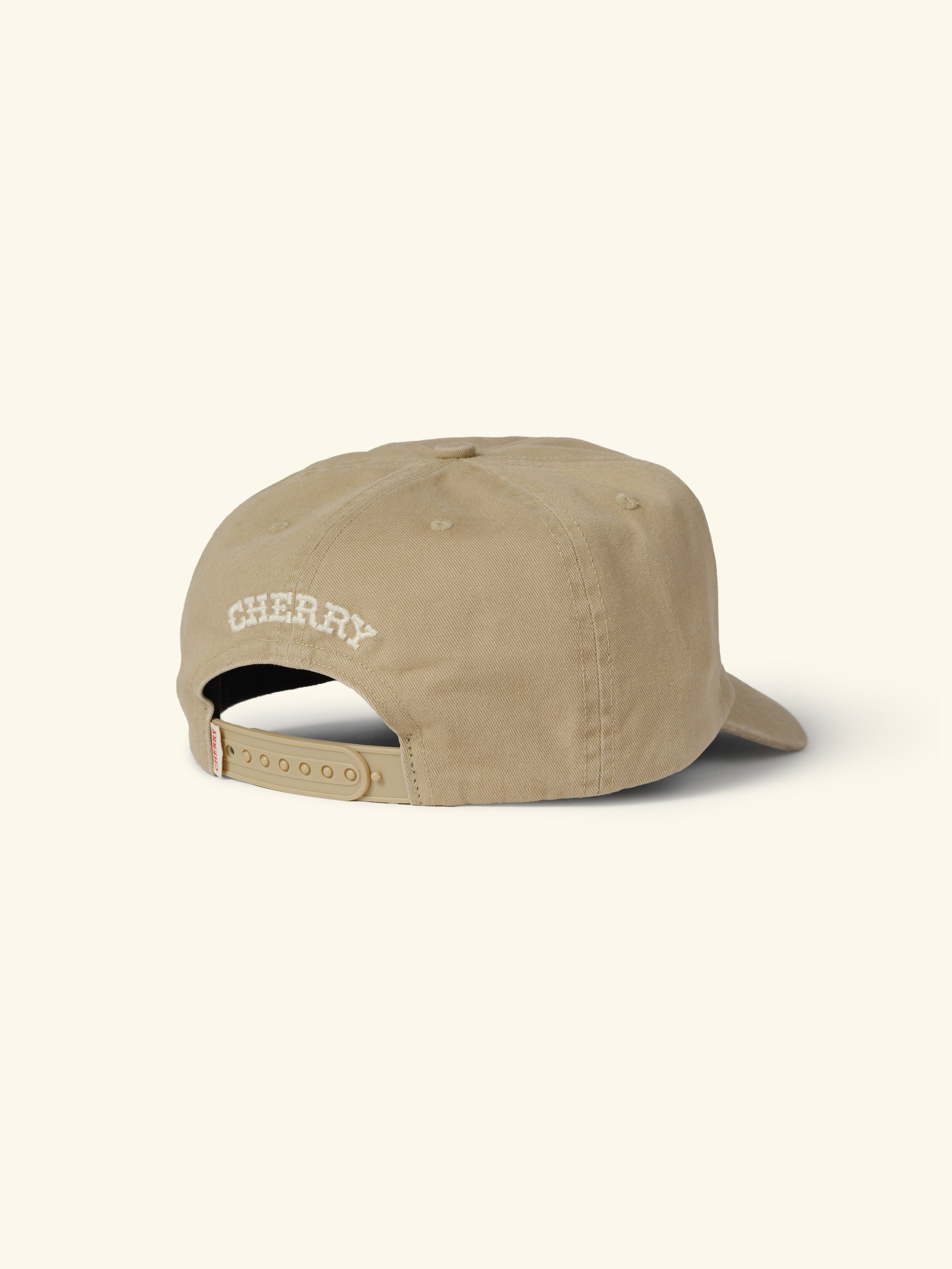 Motors 5 Panel Hat (Desert Tan)