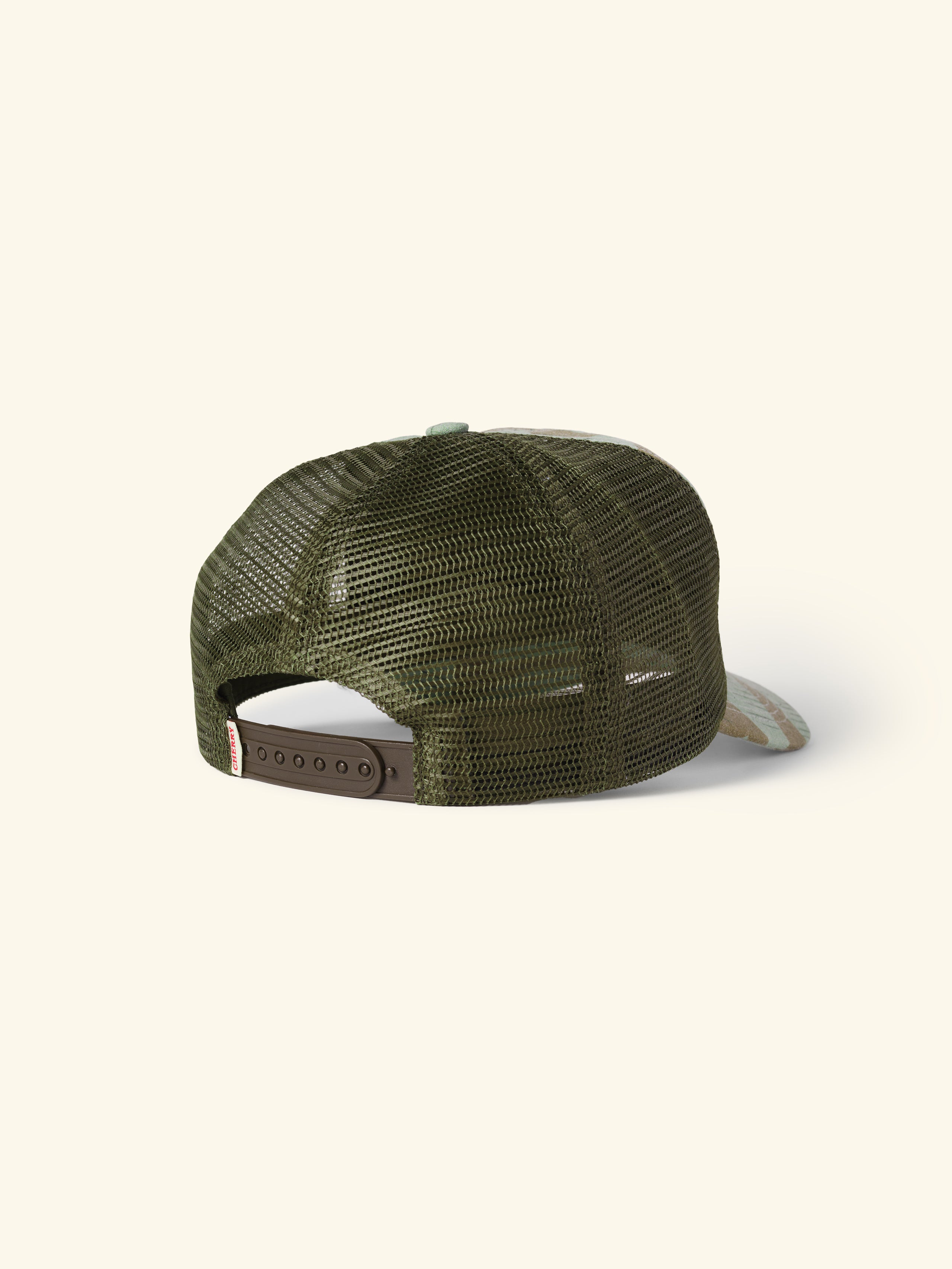 Eagle Patch Trucker (Camo)