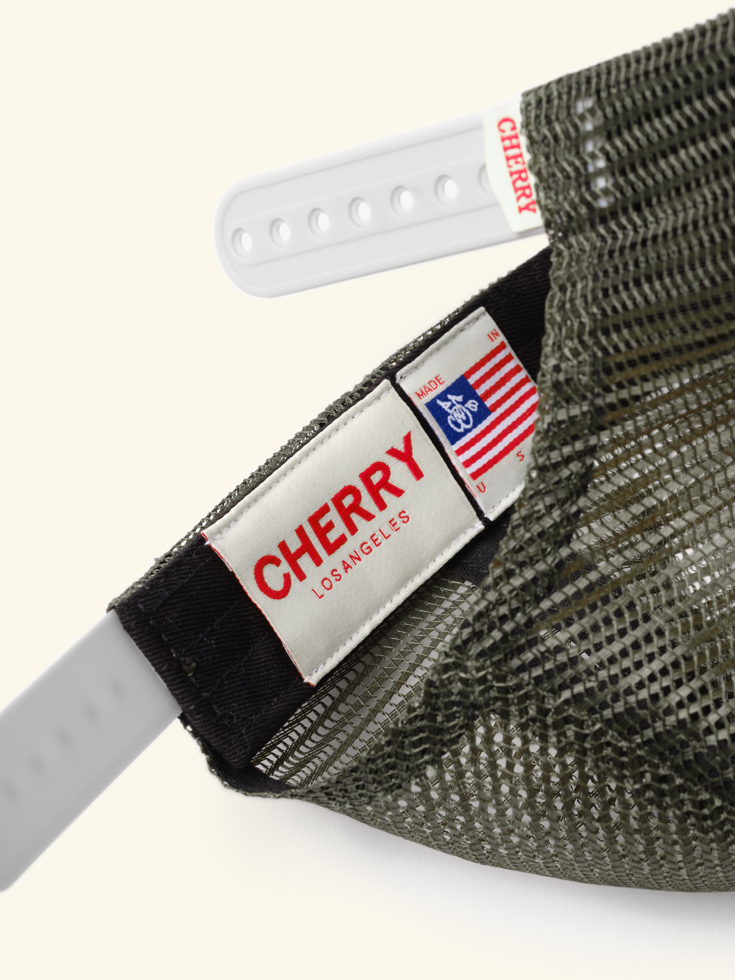 Eagle Patch Trucker (Charcoal)