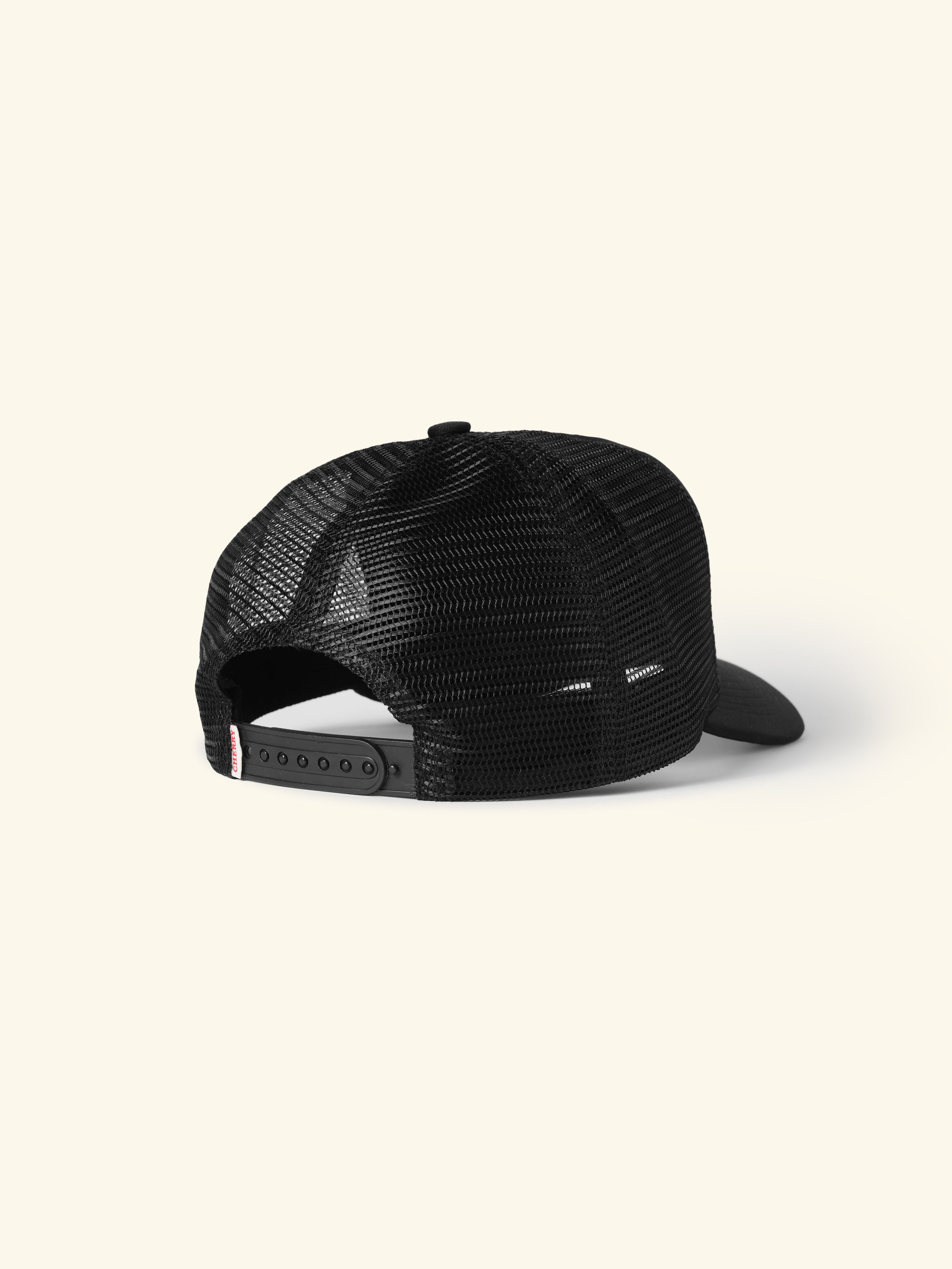 5 Star Studded Trucker (Black)