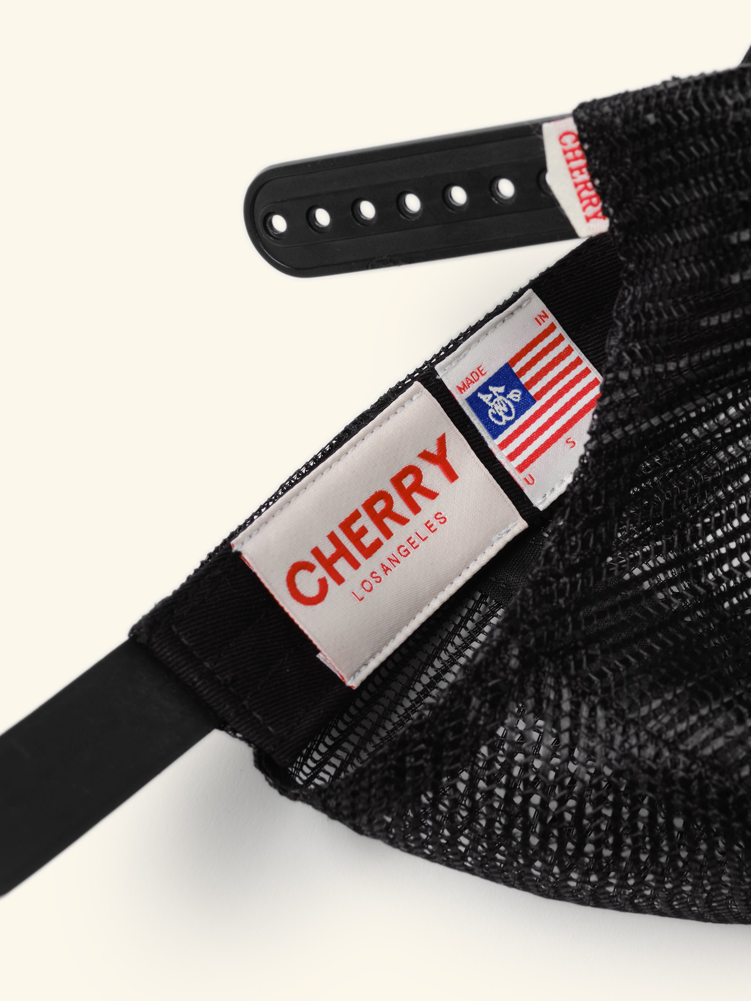 5 Star Studded Trucker (Black)