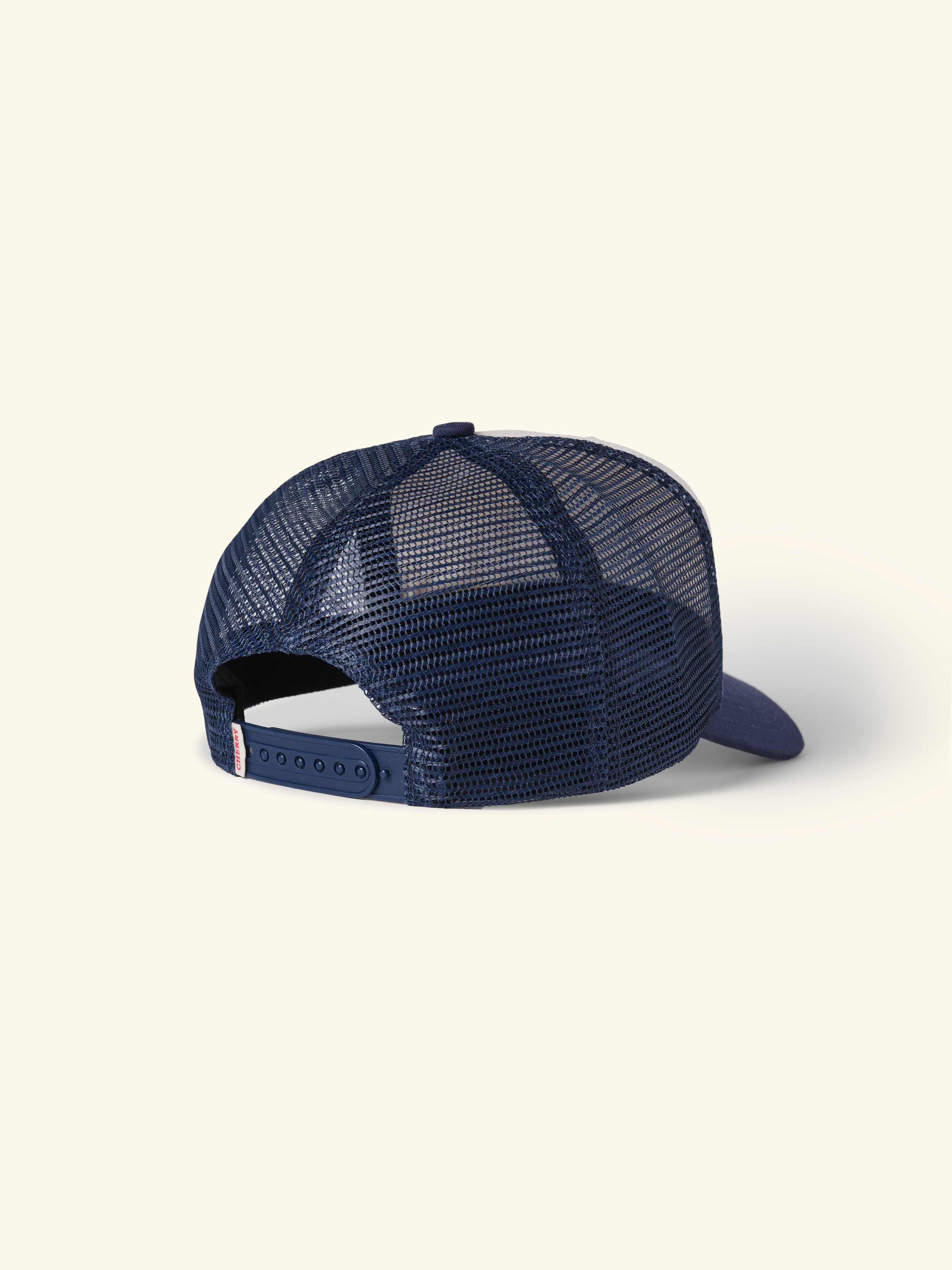 5 Star Studded Trucker (Navy)
