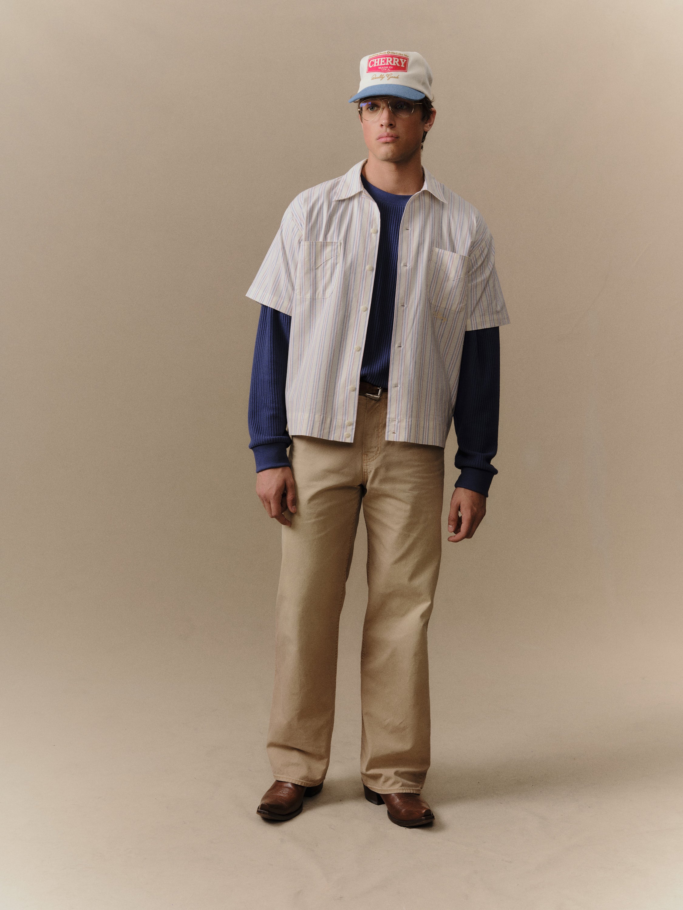 Western Mechanic Shirt