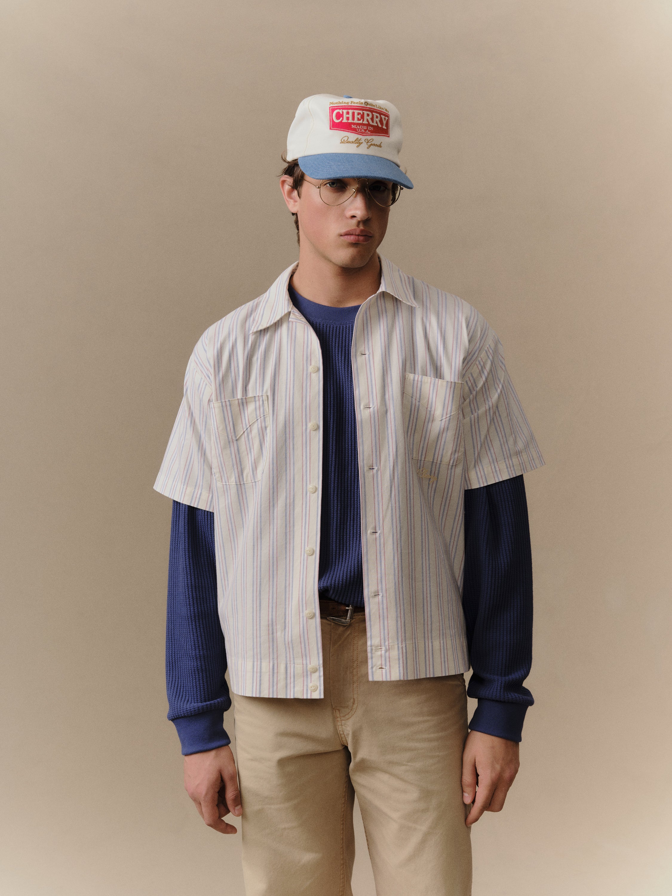 Western Mechanic Shirt