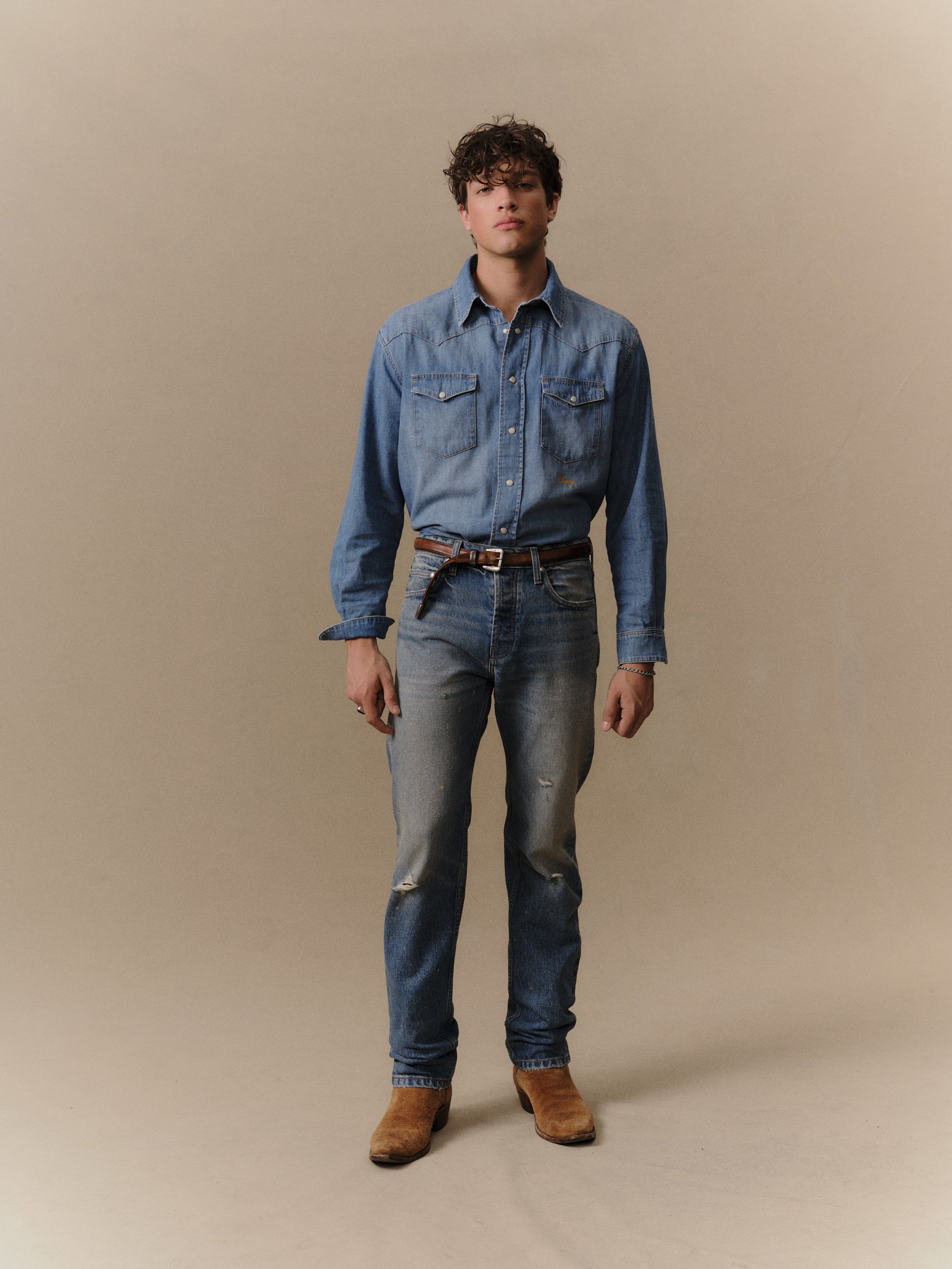 everyone 5pocket jeans (ONE WASH) 【公式通販】