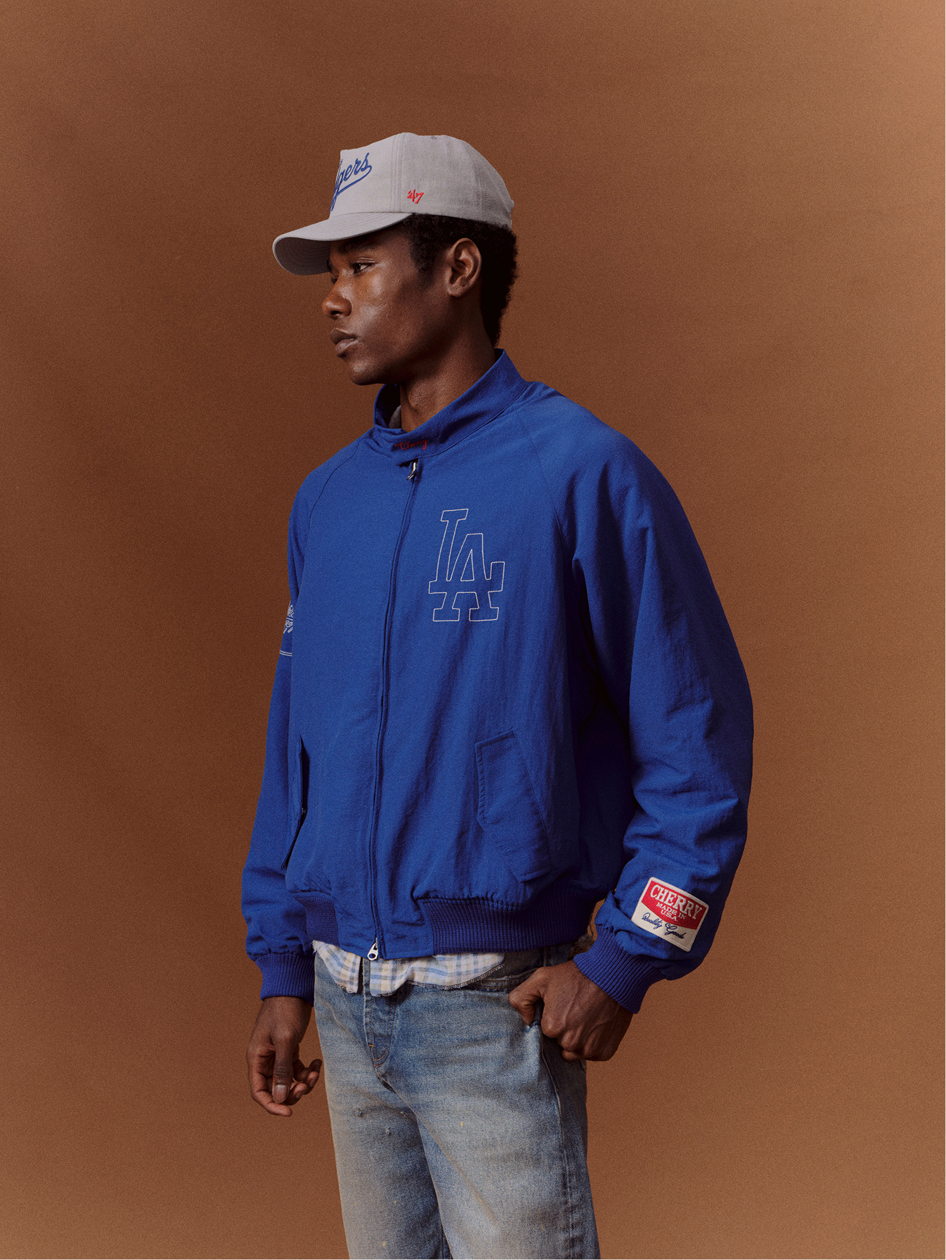 Mid Summer Classics Championship Jacket (Royal)