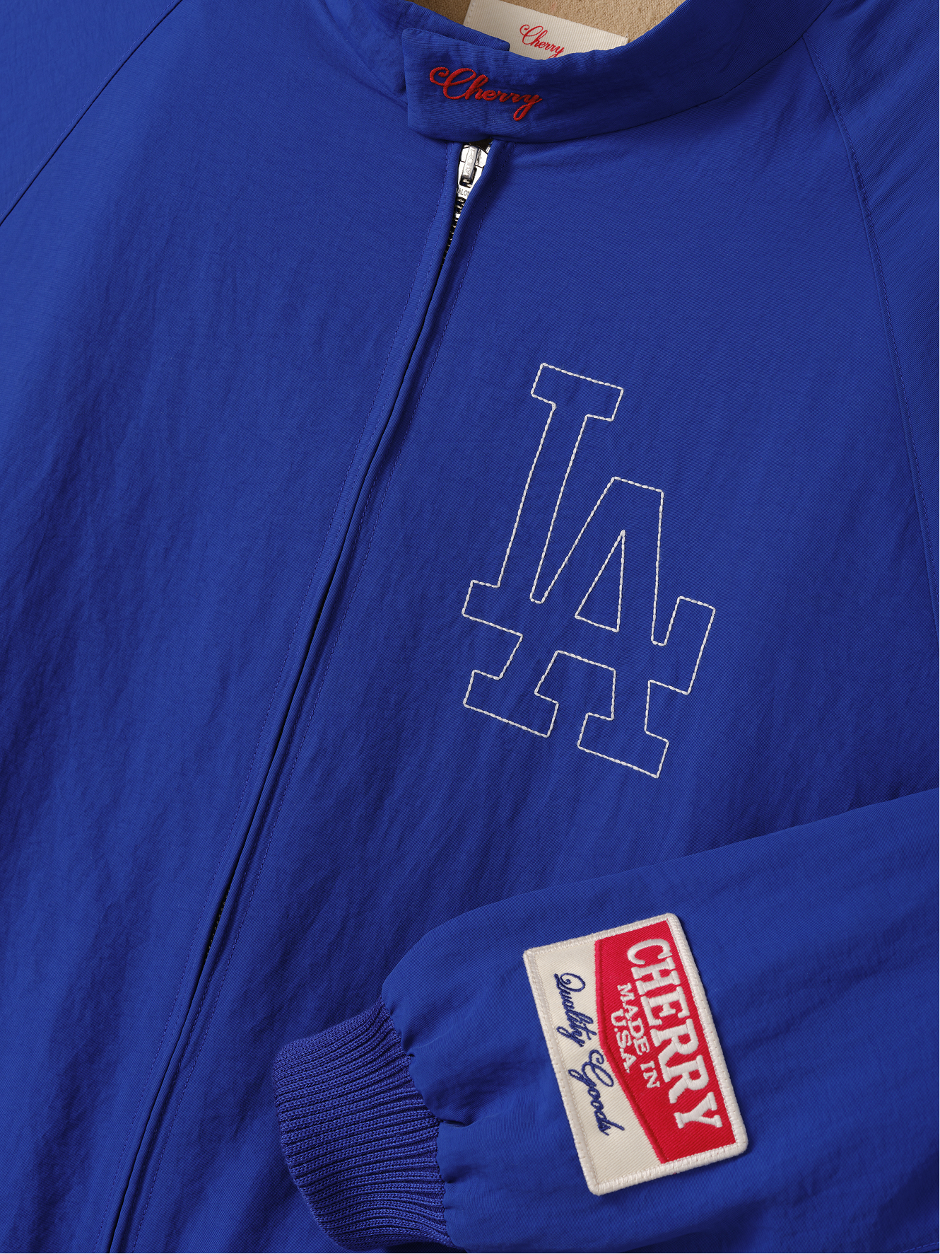 Mid Summer Classics Championship Jacket (Royal)