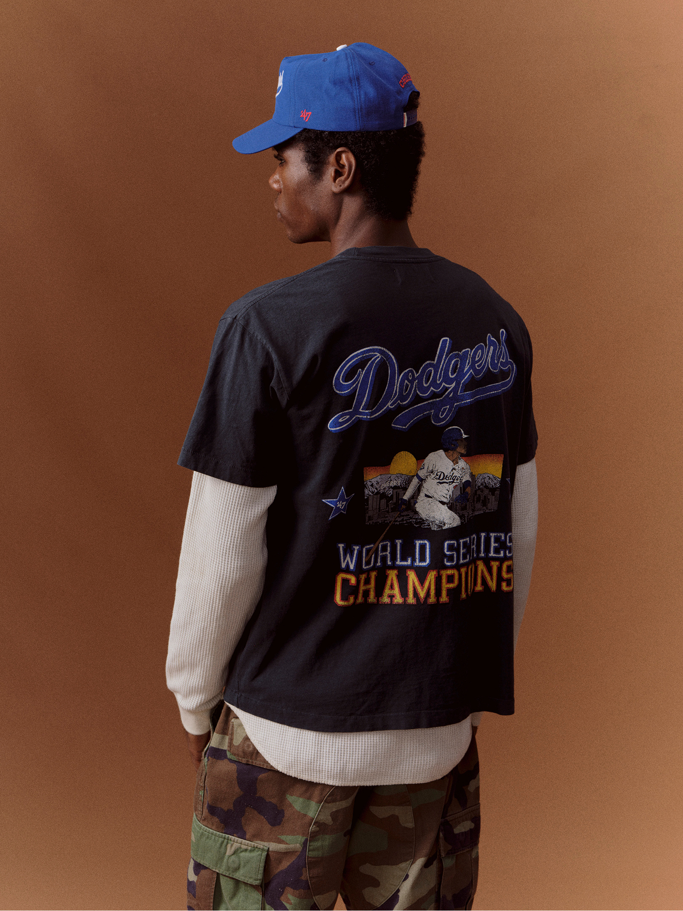 Mid Summer Classics Classic Pocket T-Shirt (Vintage Black)